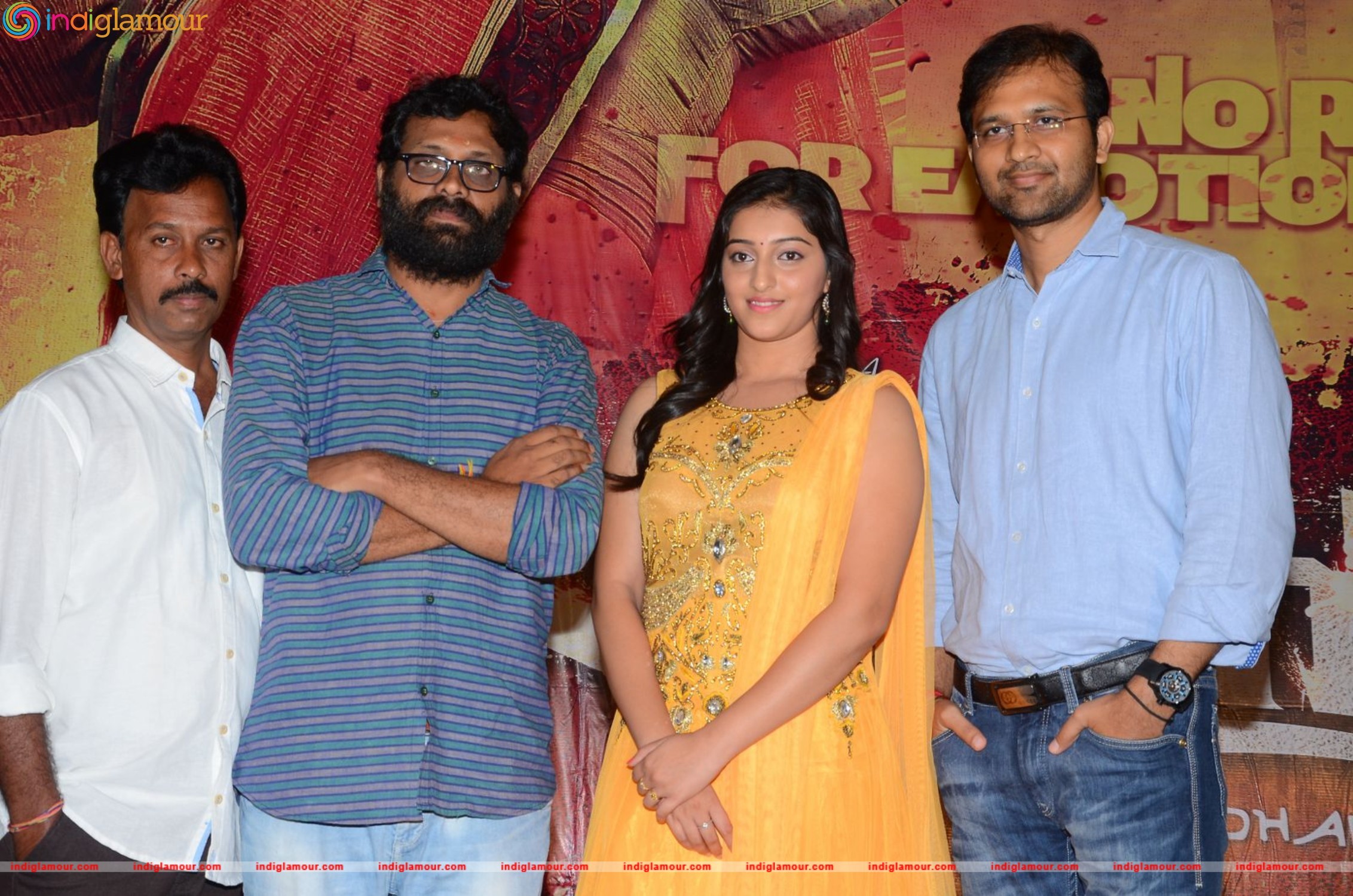 Arddhanaari Trailer Launch Event hd photo
