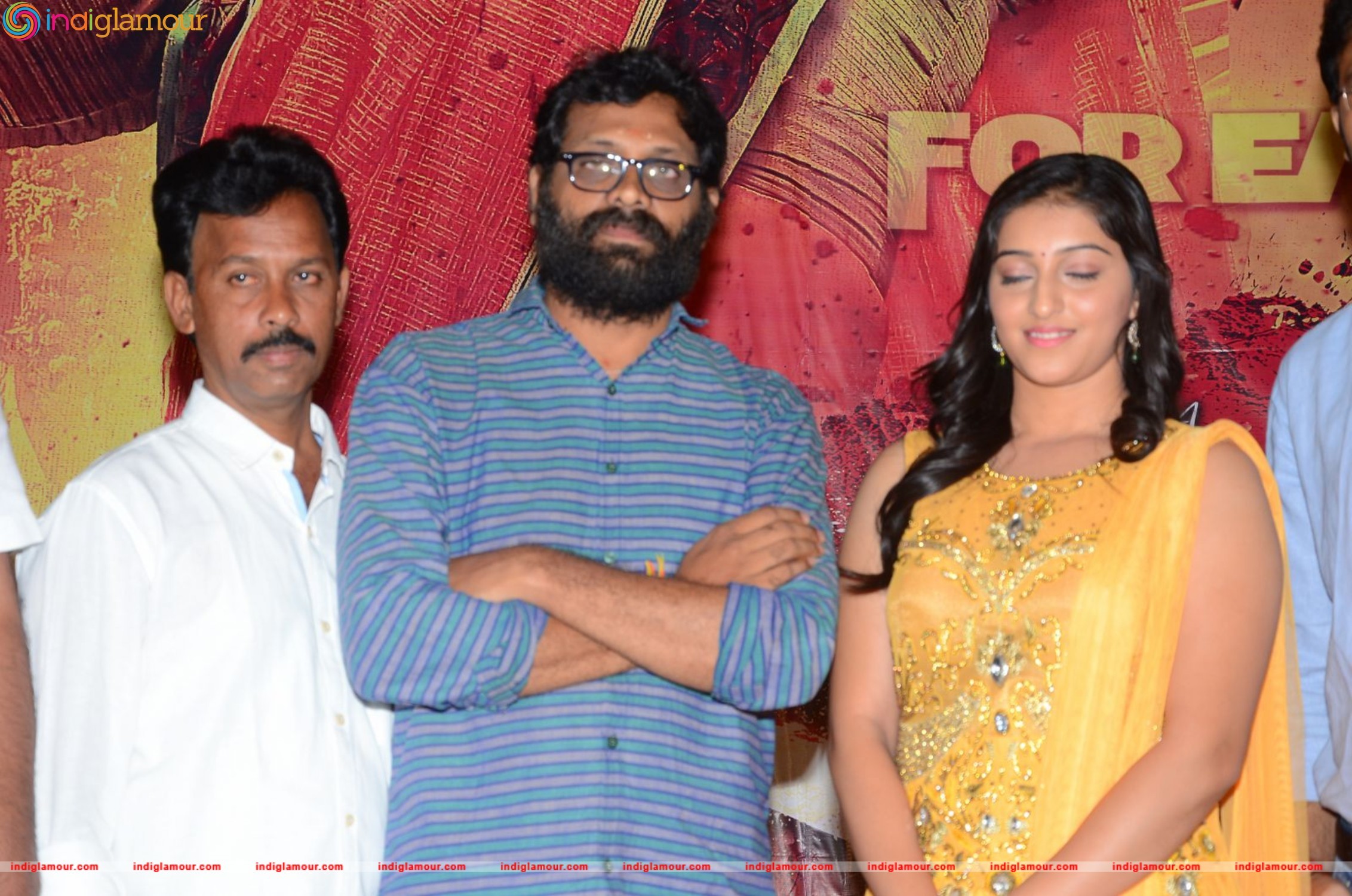 Arddhanaari Trailer Launch Event hd photo