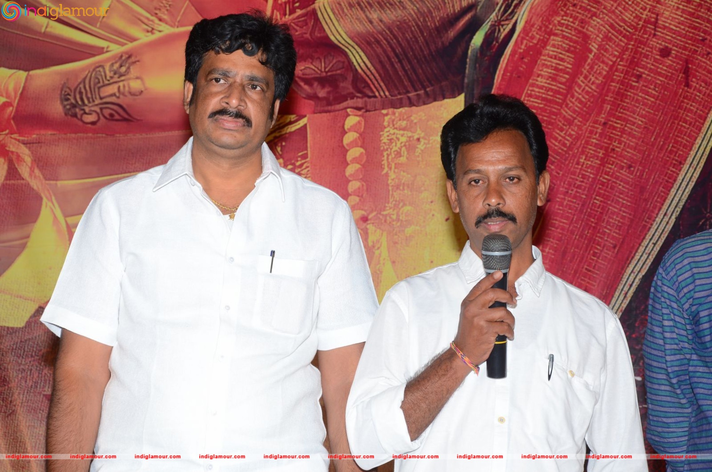 Arddhanaari Trailer Launch Event hd photo
