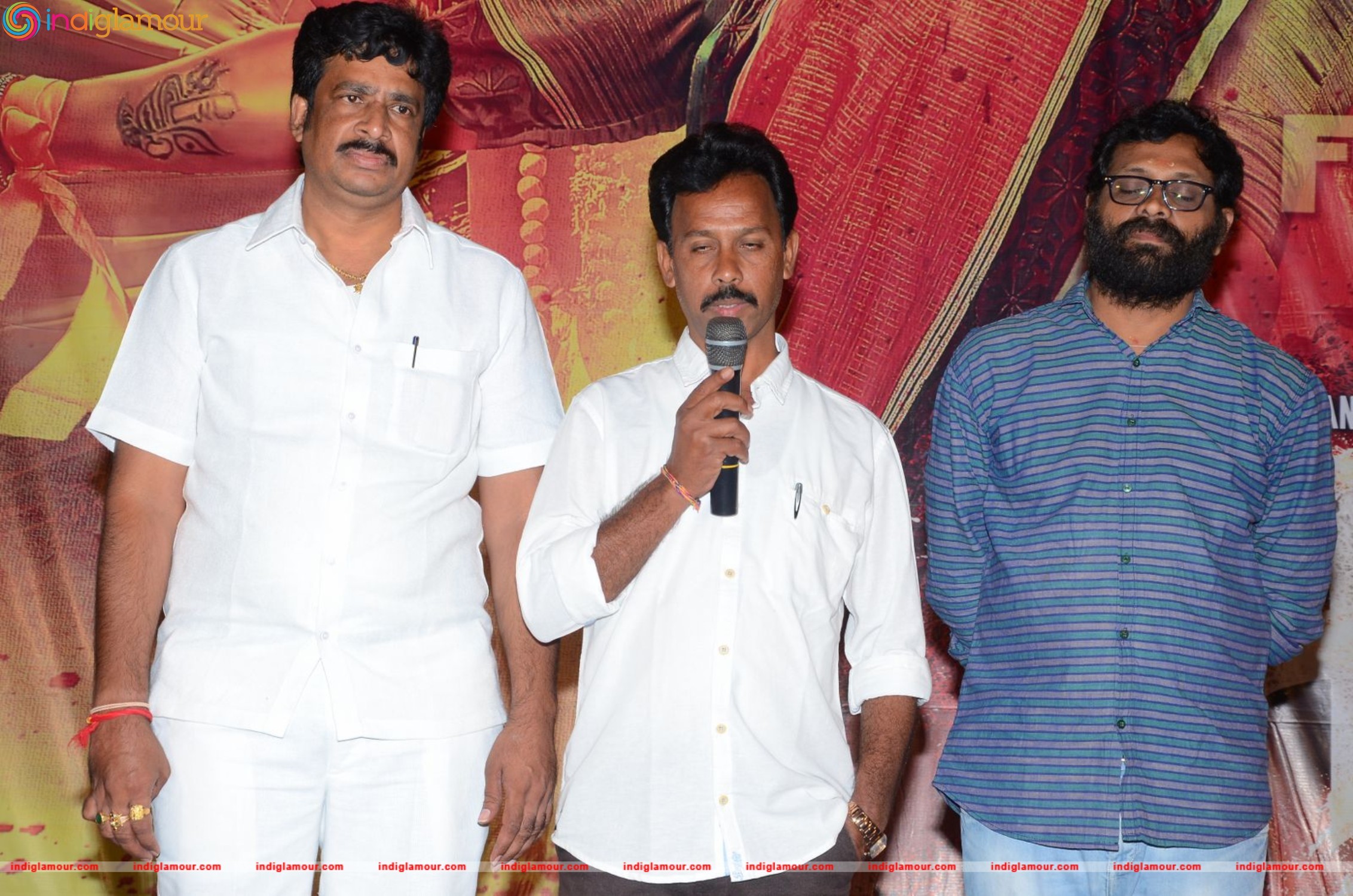 Arddhanaari Trailer Launch Event hd photo
