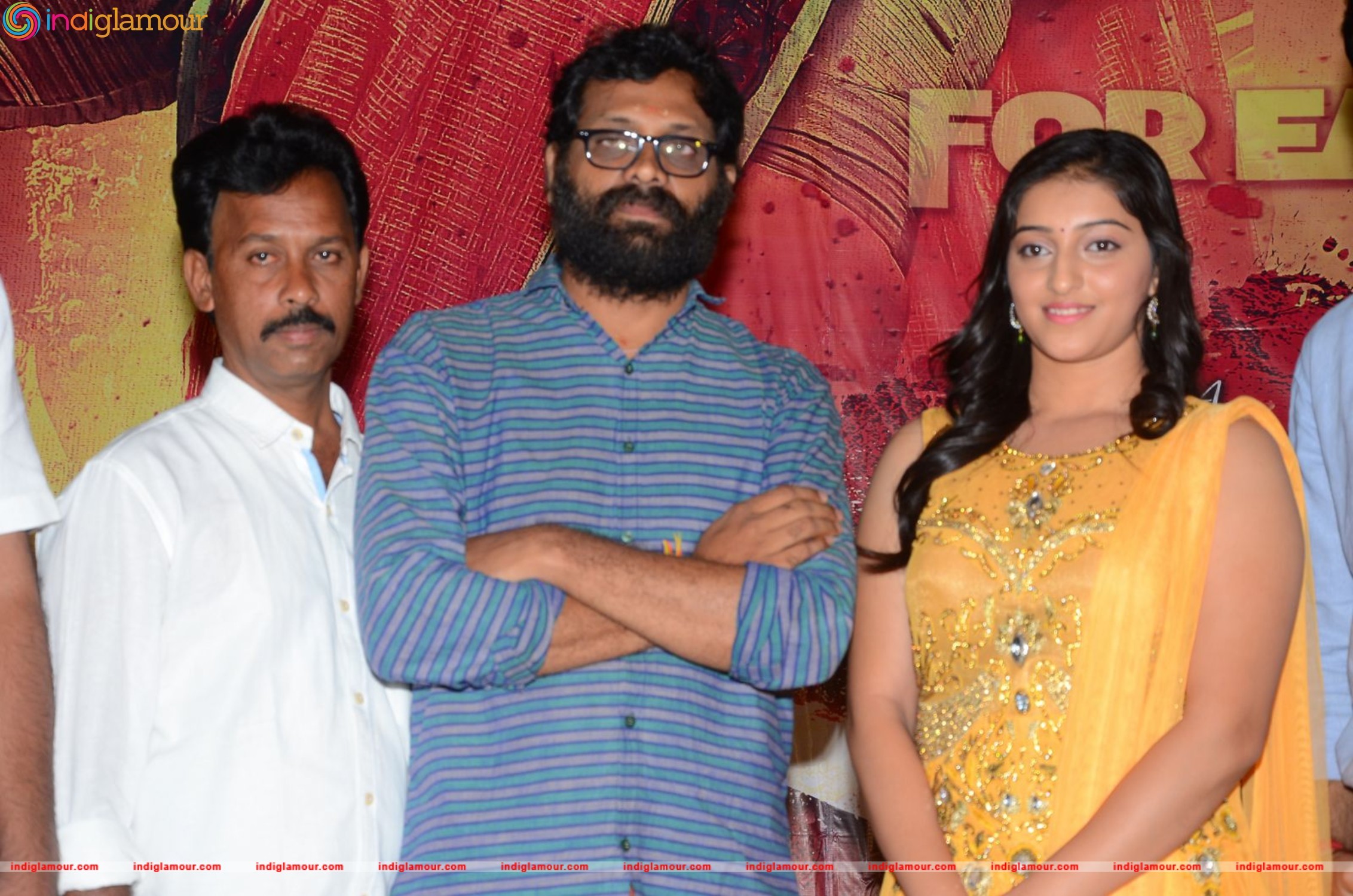 Arddhanaari Trailer Launch Event hd photo