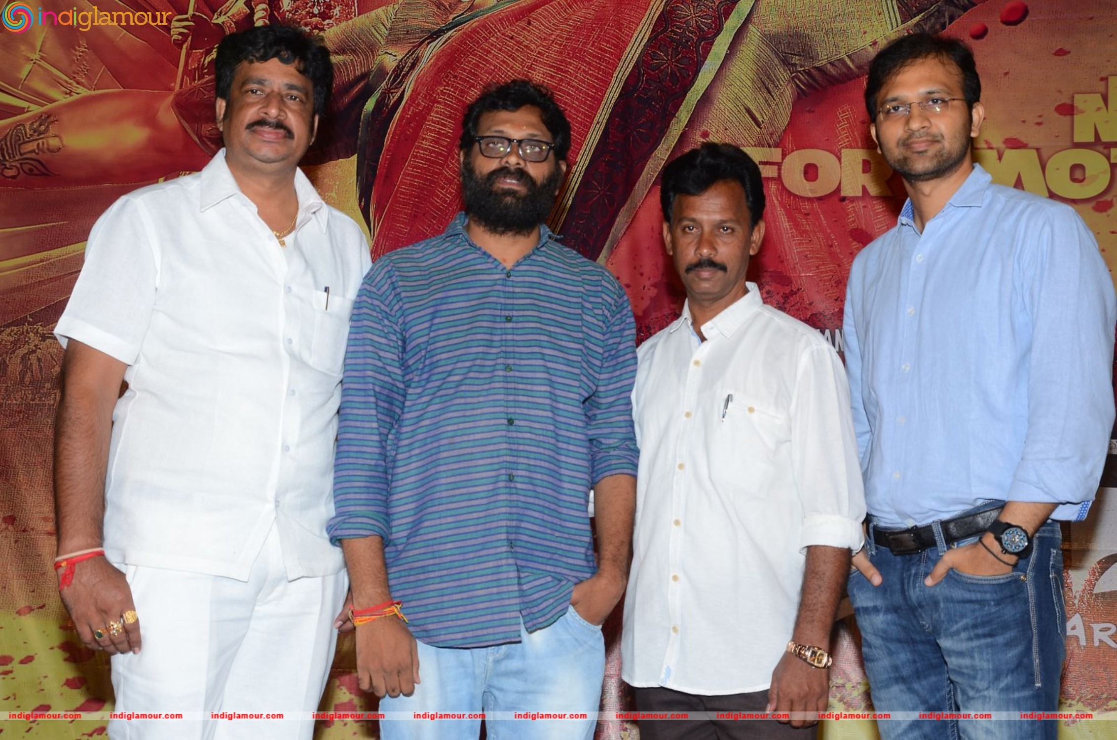 Arddhanaari Trailer Launch Event hd photo