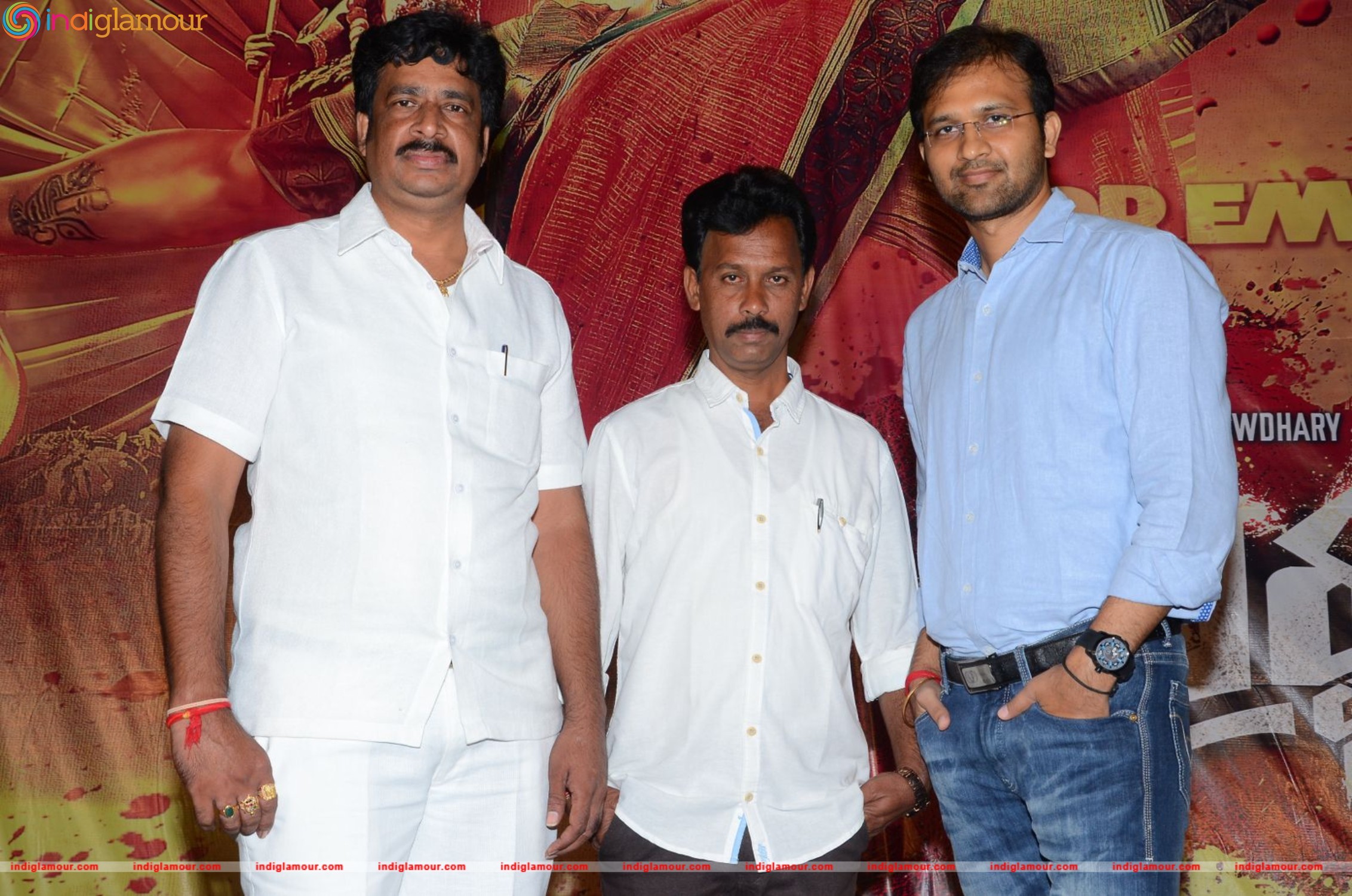 Arddhanaari Trailer Launch Event hd photo