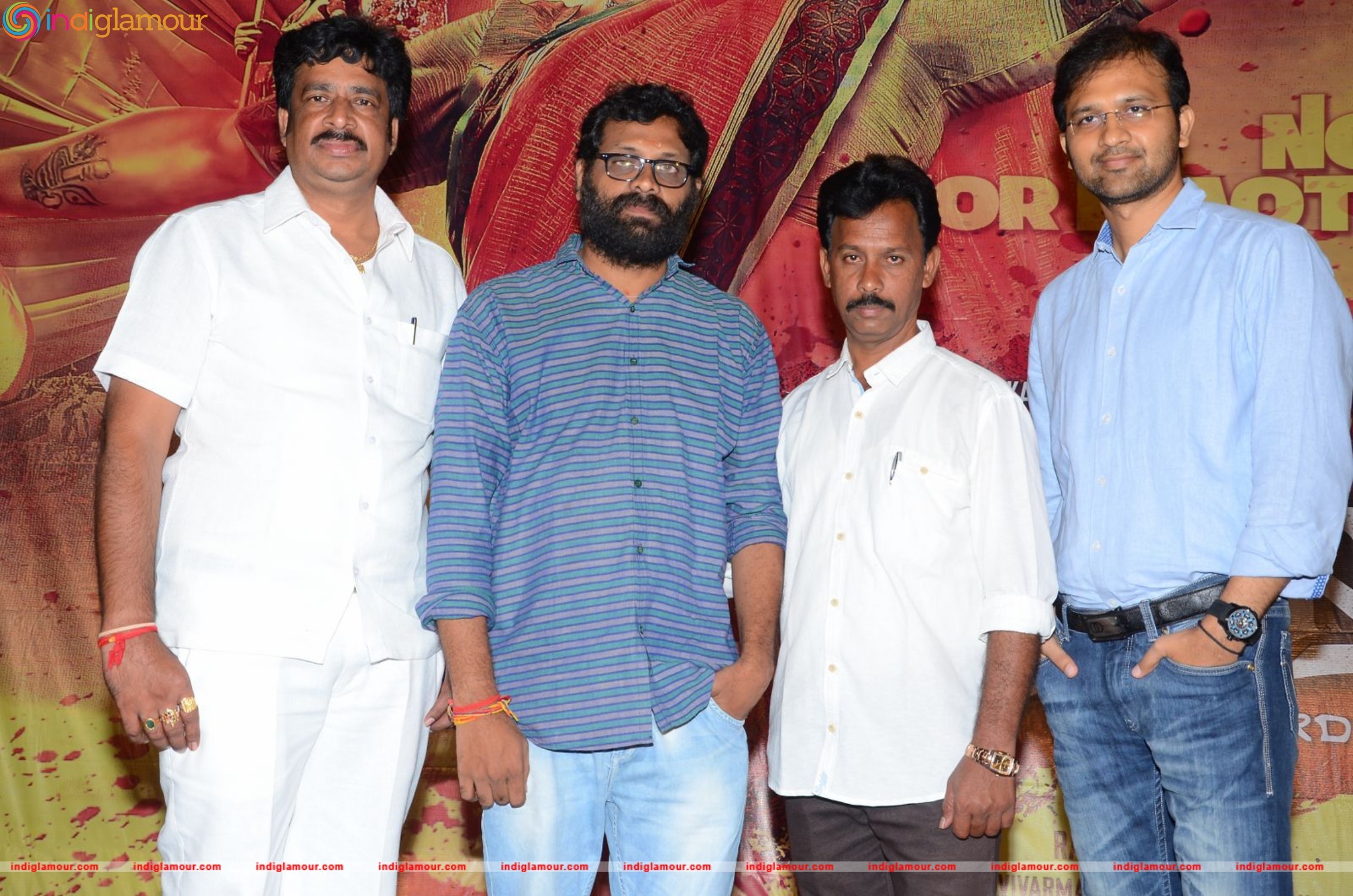 Arddhanaari Trailer Launch Event hd photo