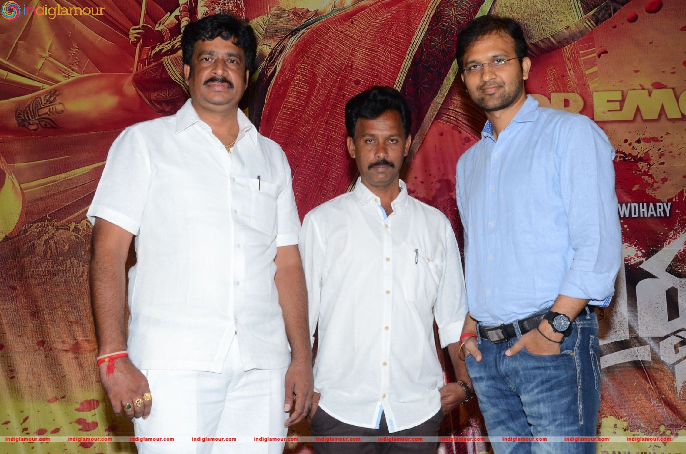 Arddhanaari Trailer Launch Event hd photo