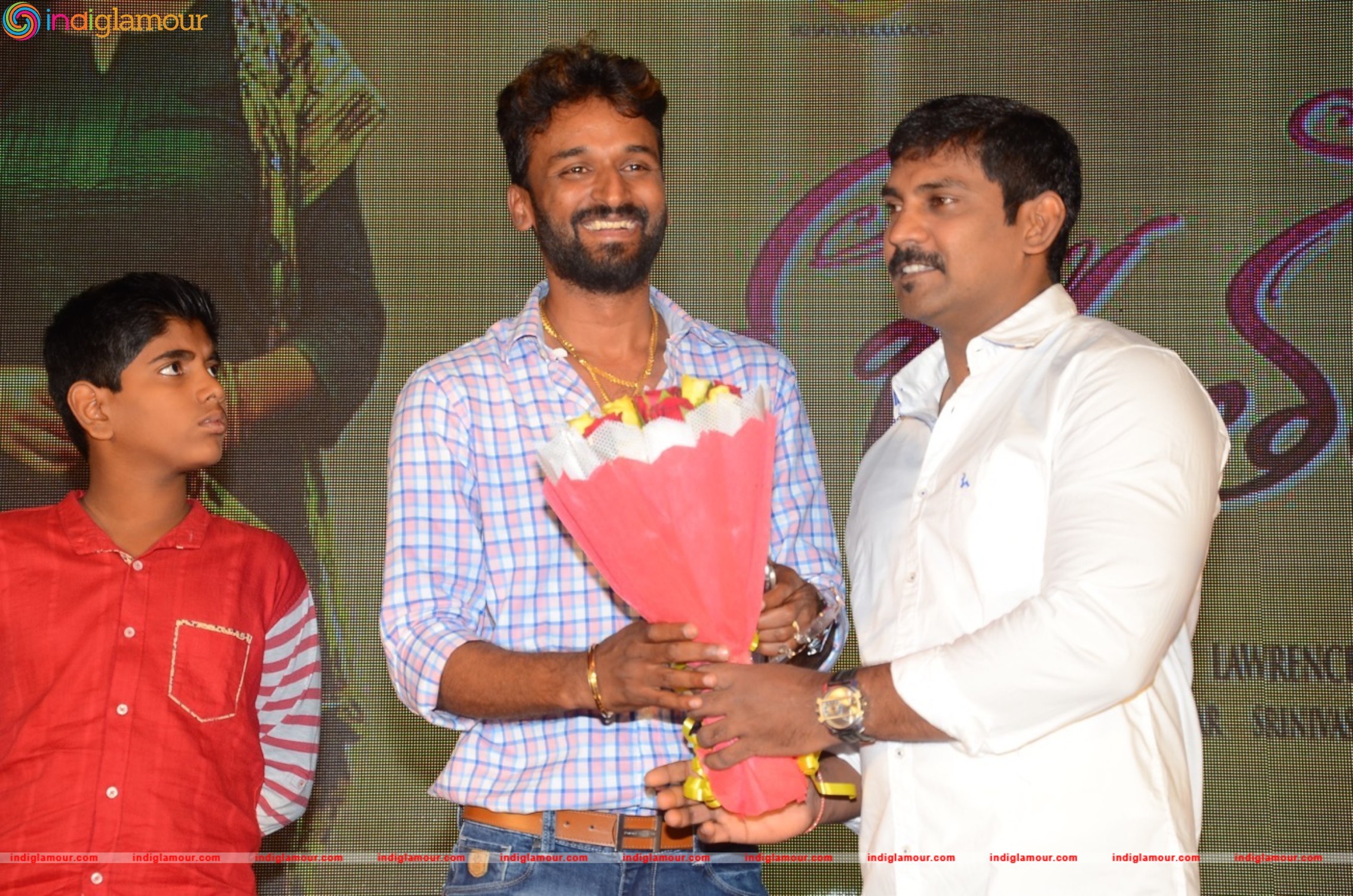 Nee Jathaleka Audio Launch Event hd photo