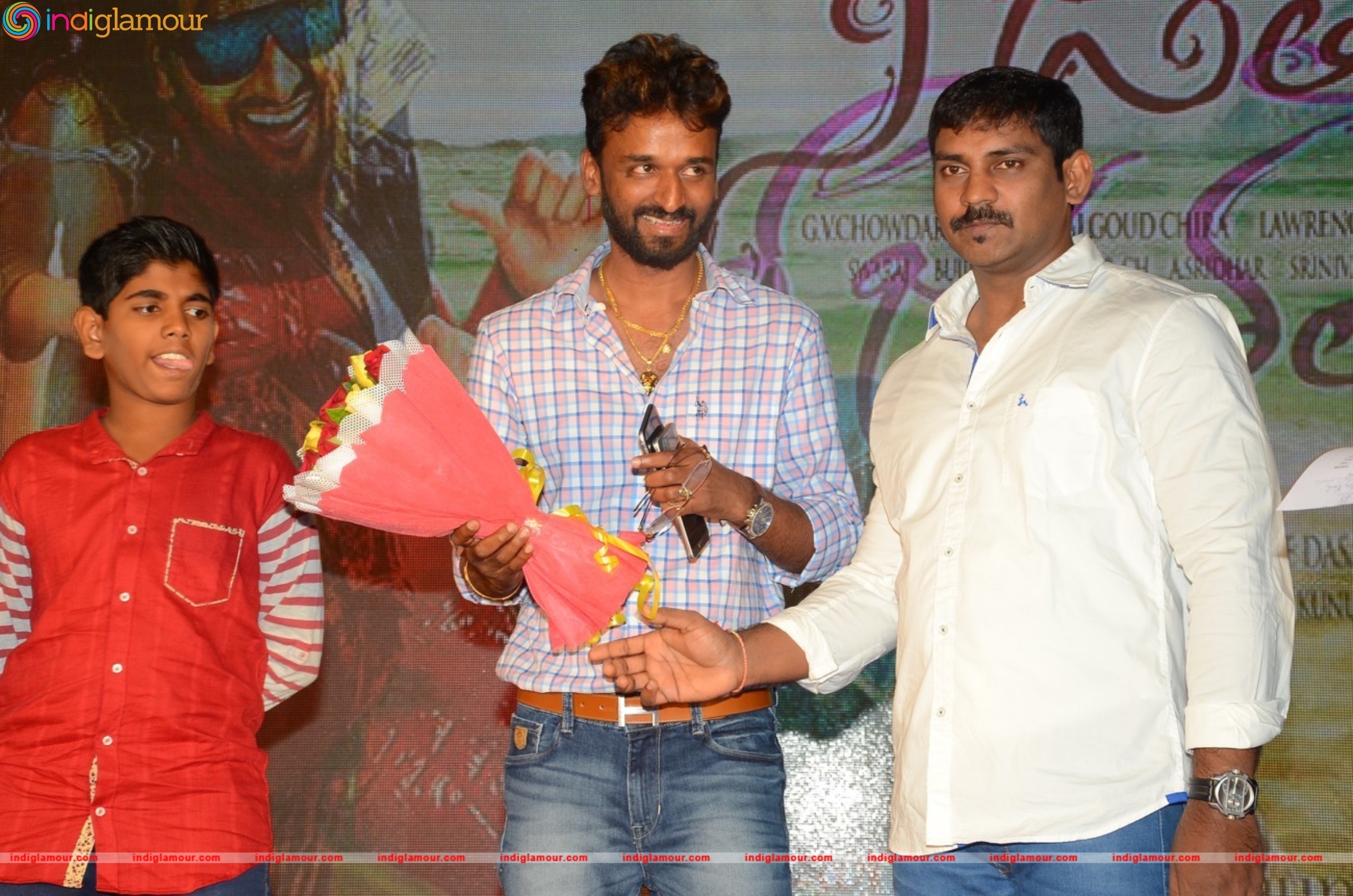 Nee Jathaleka Audio Launch Event hd photo