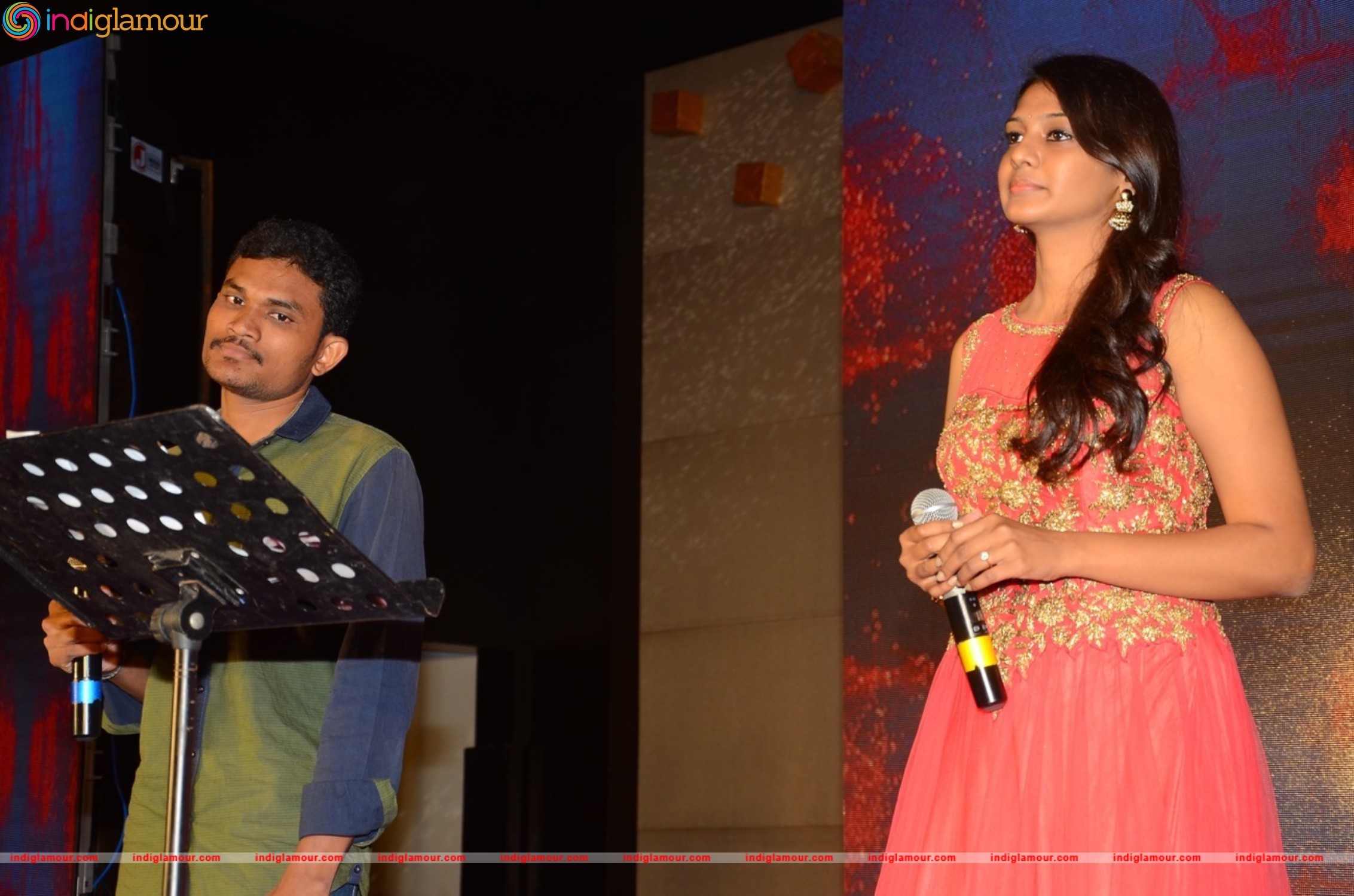 Nee Jathaleka Audio Launch Event hd photo