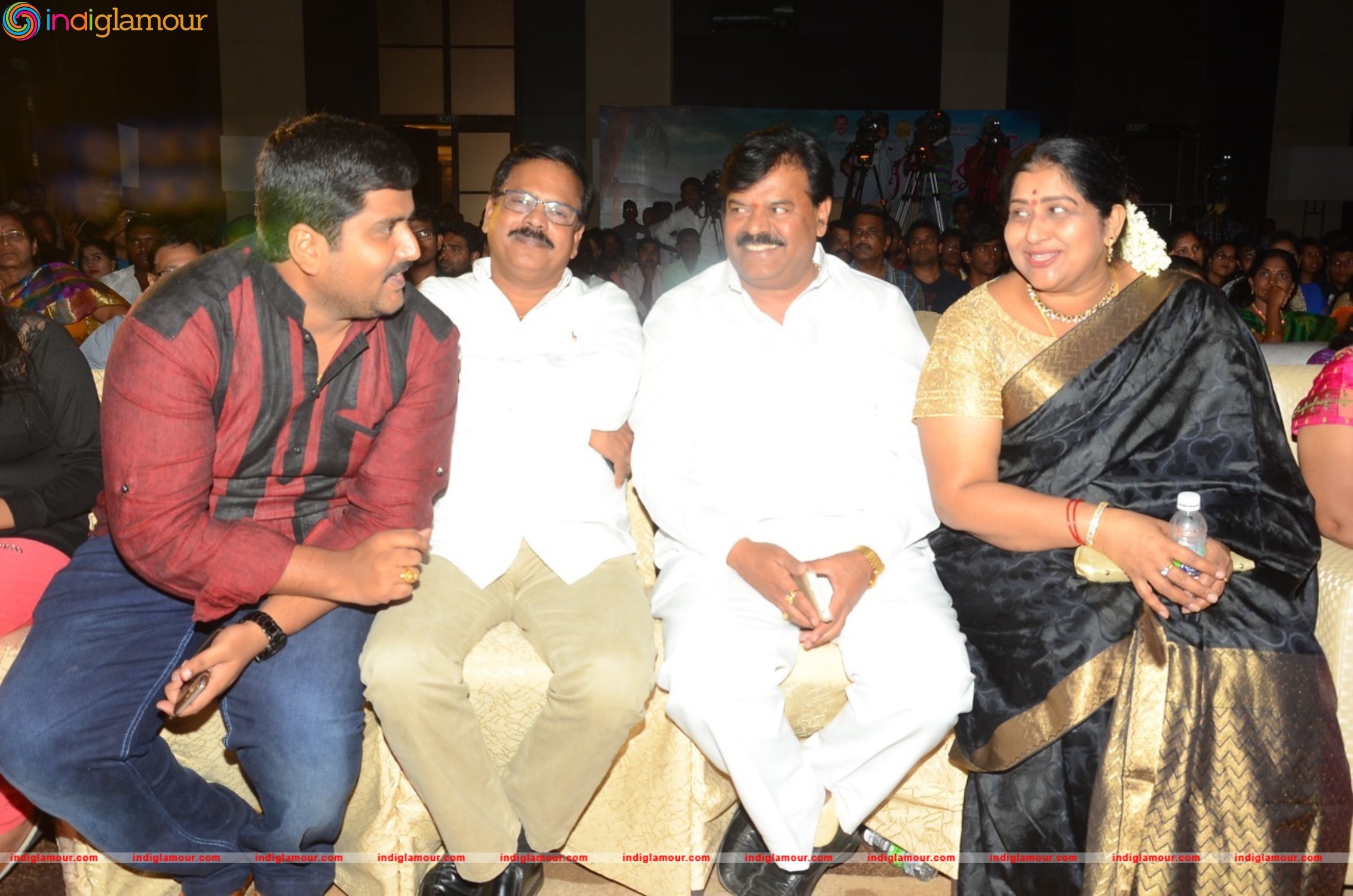 Nee Jathaleka Audio Launch Event hd photo