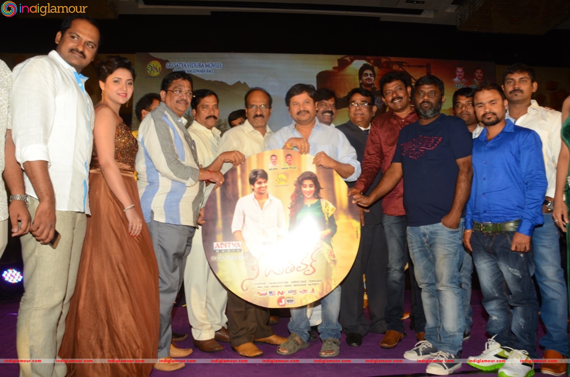 Nee Jathaleka Audio Launch Event hd photo