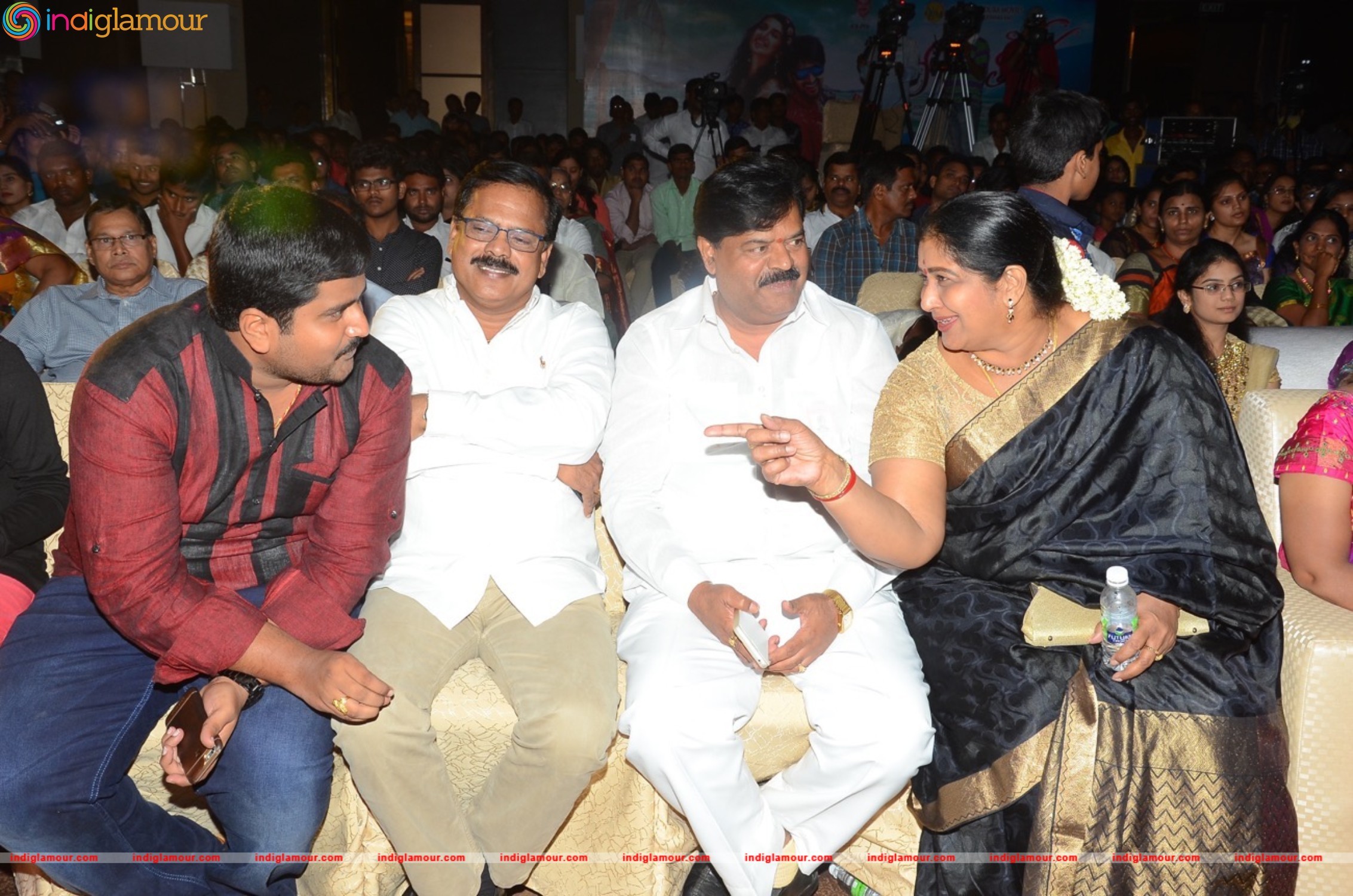 Nee Jathaleka Audio Launch Event hd photo