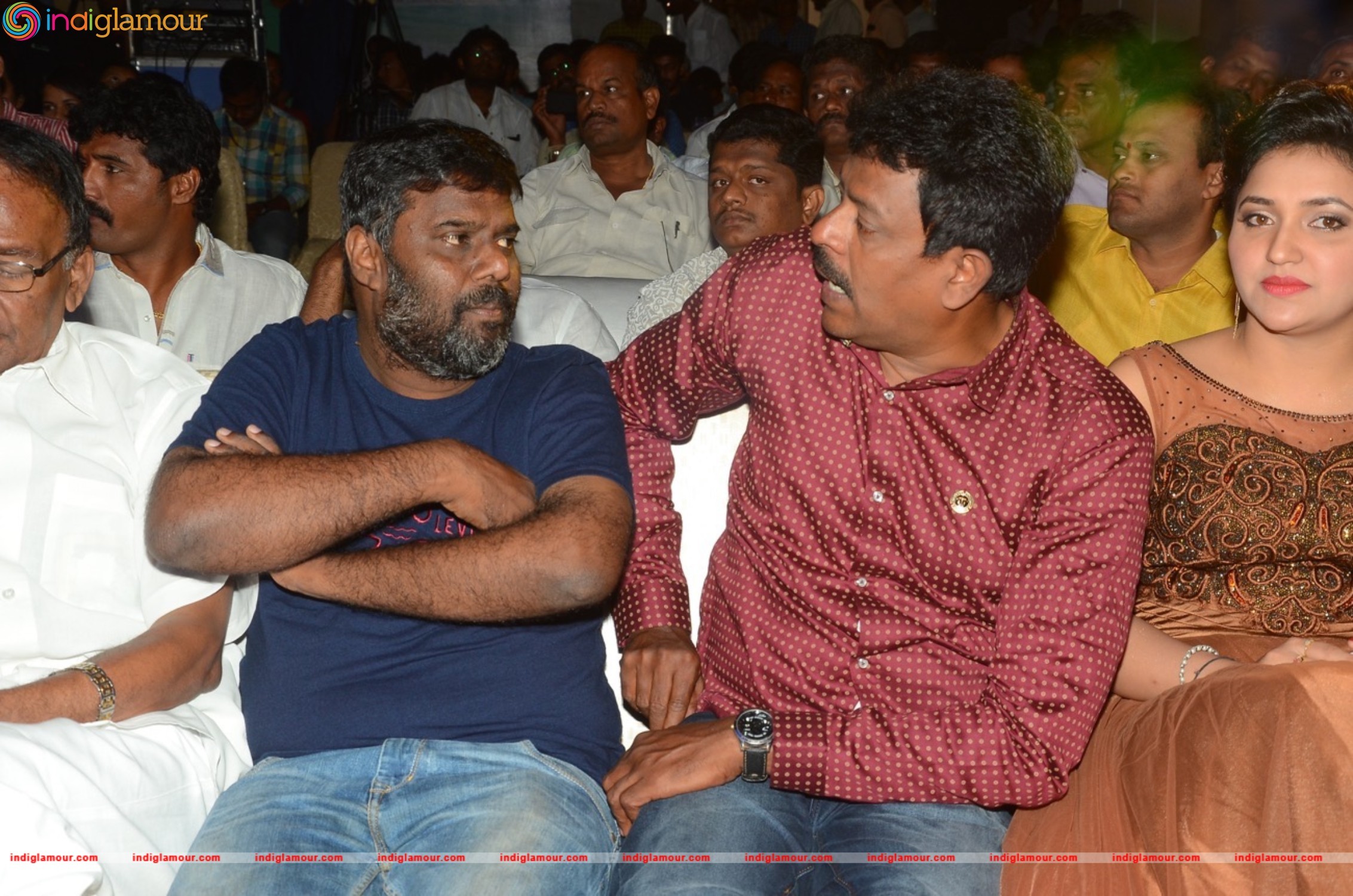 Nee Jathaleka Audio Launch Event hd photo