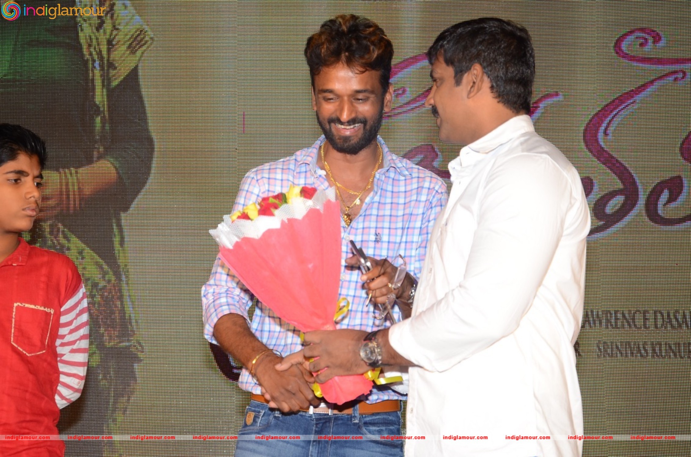 Nee Jathaleka Audio Launch Event hd photo