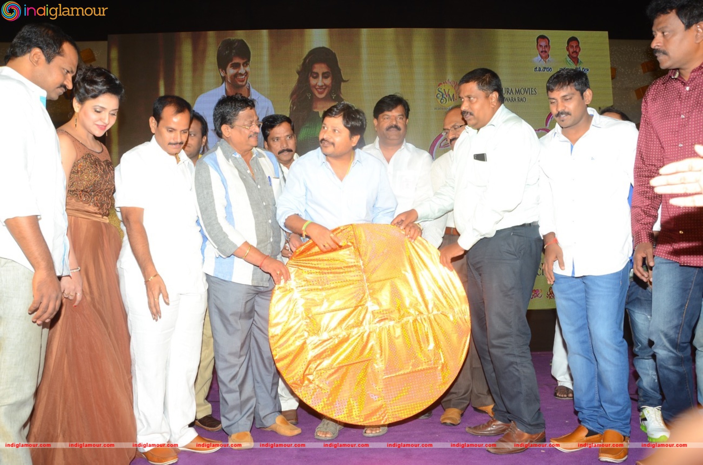 Nee Jathaleka Audio Launch Event hd photo