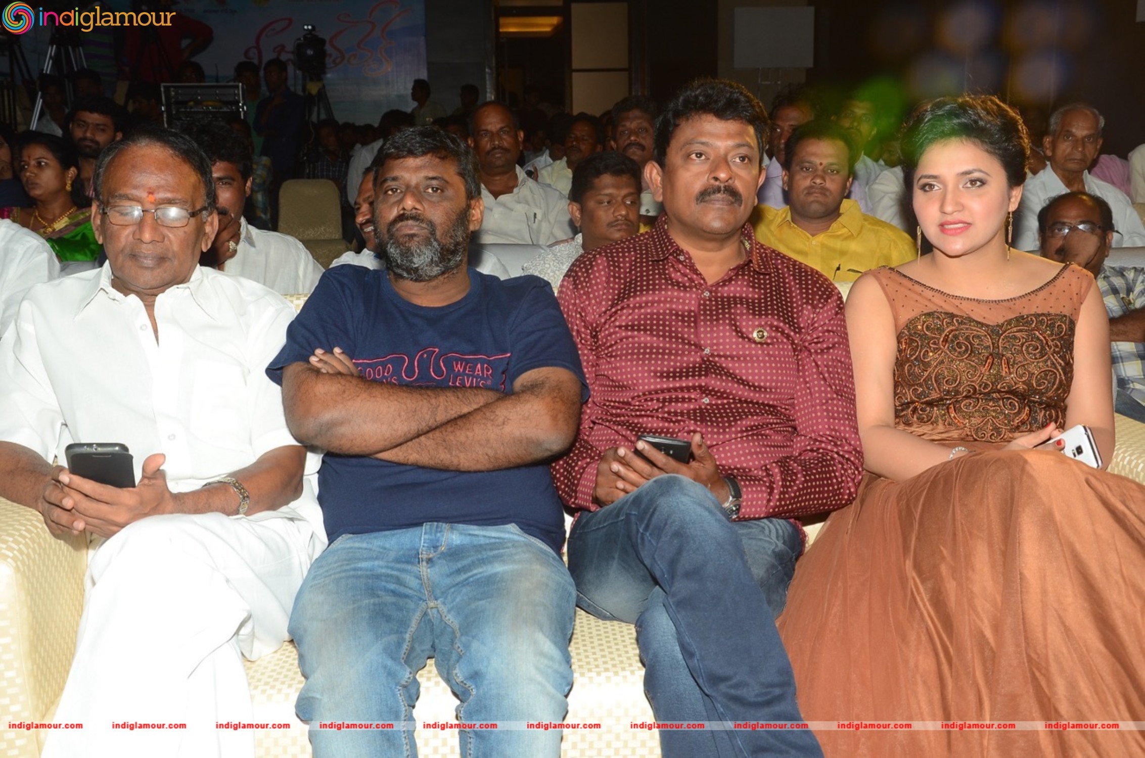 Nee Jathaleka Audio Launch Event hd photo