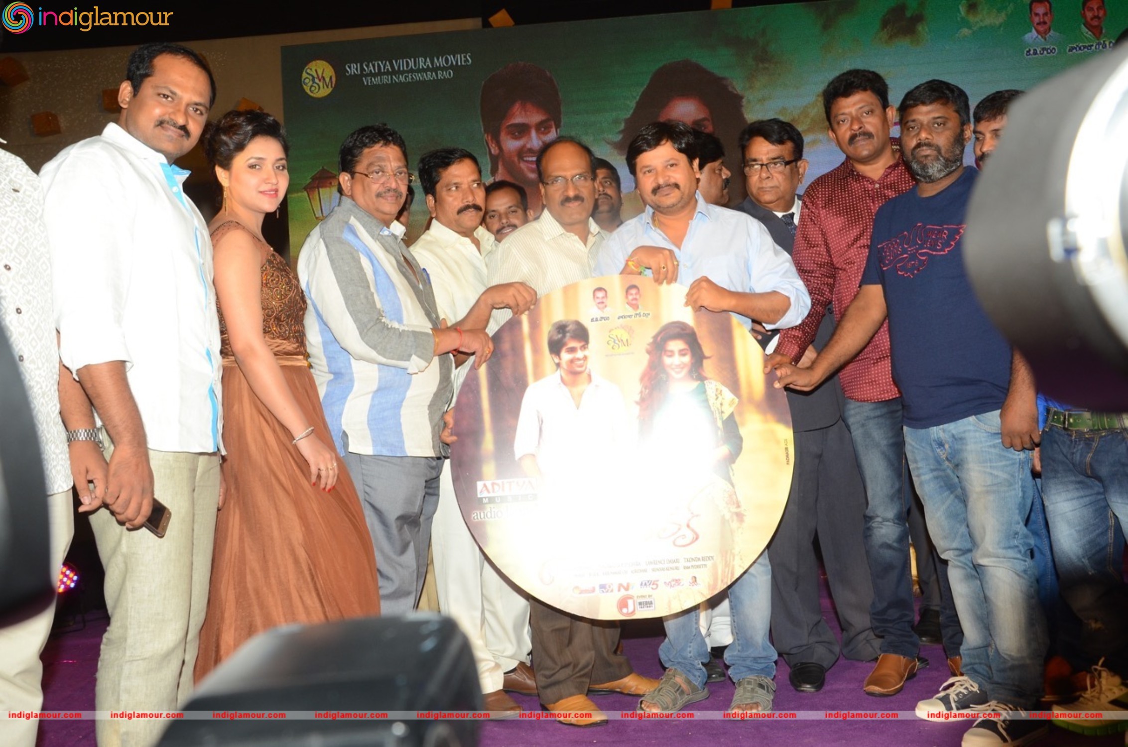 Nee Jathaleka Audio Launch Event hd photo