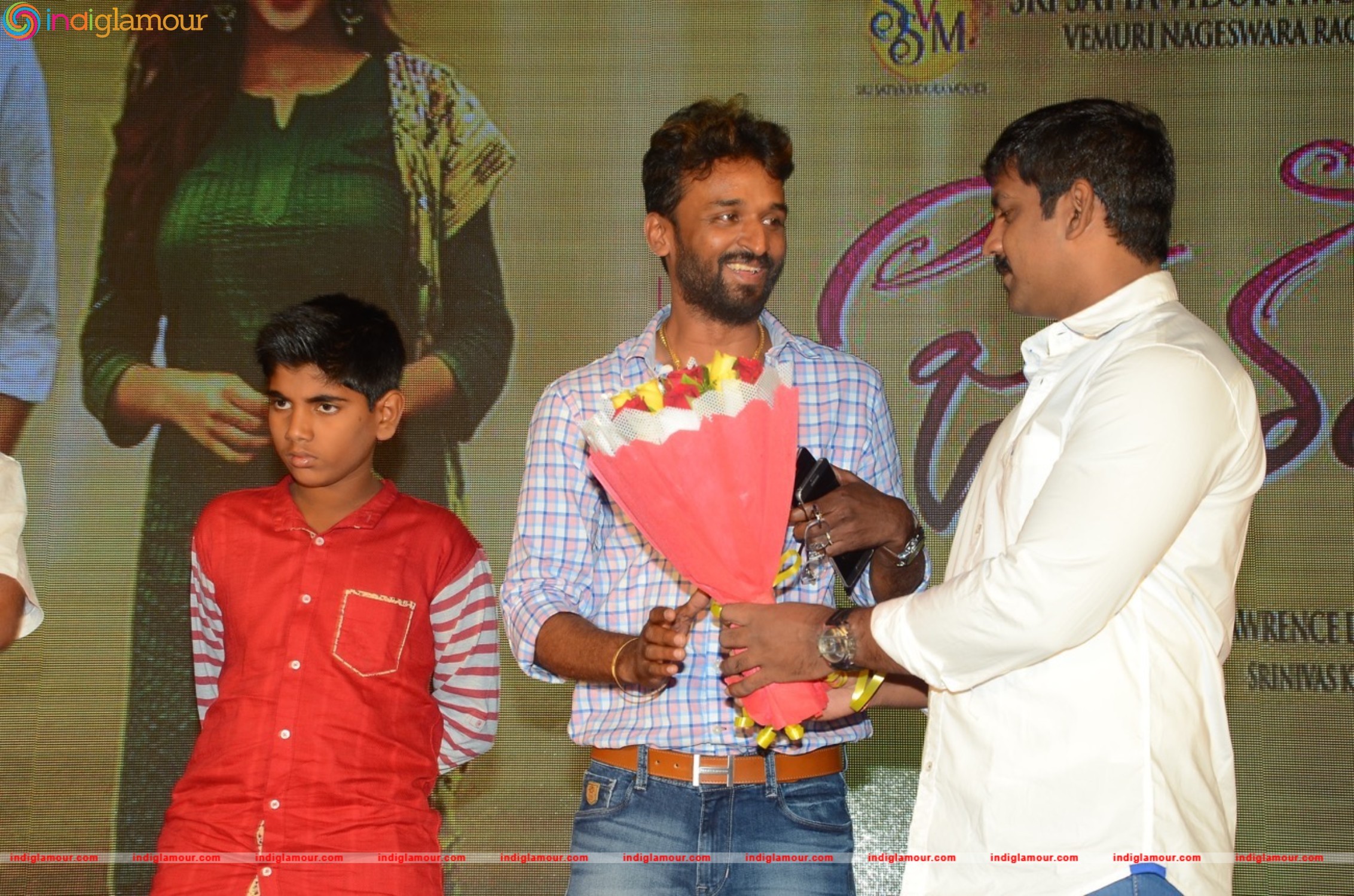 Nee Jathaleka Audio Launch Event hd photo