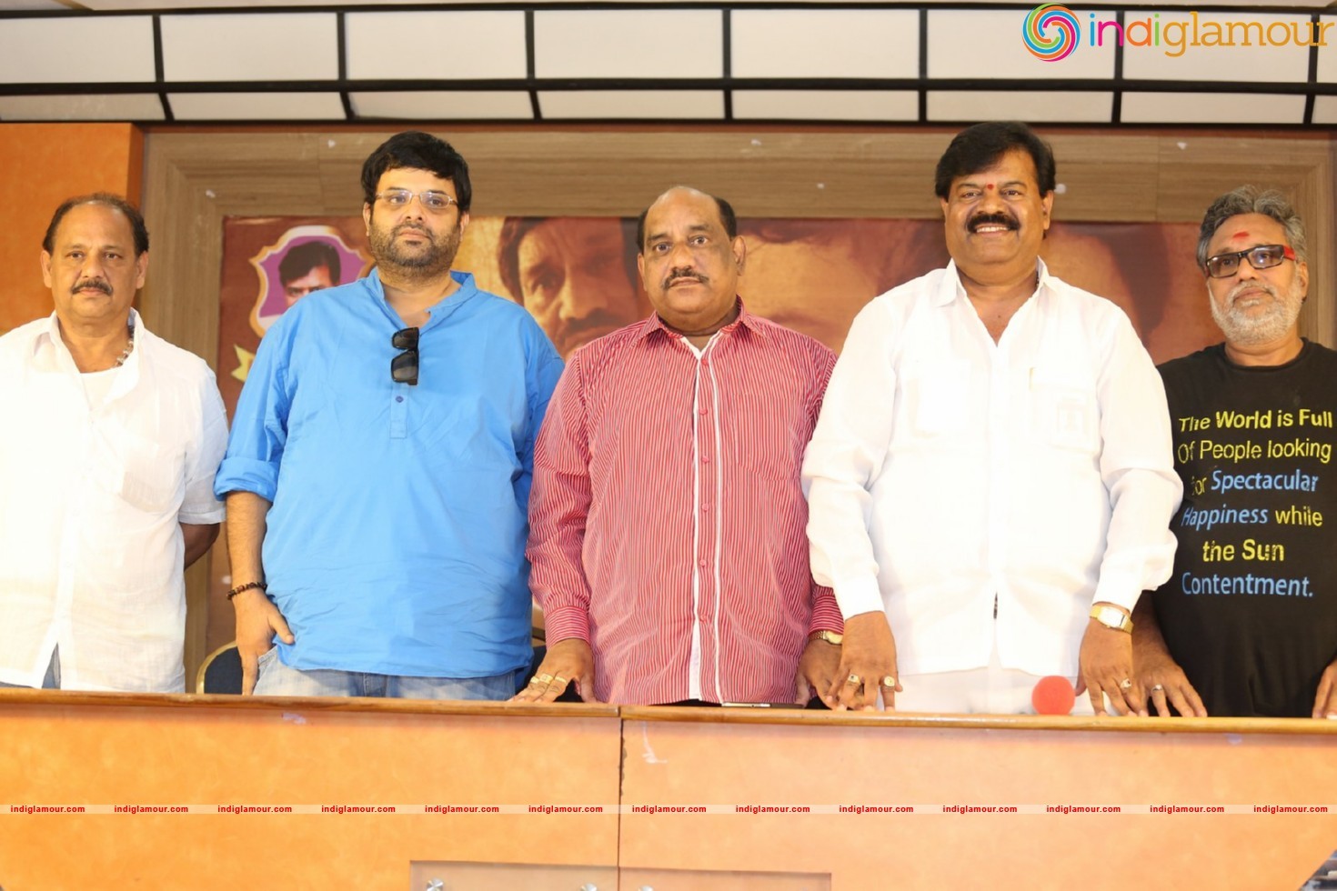 Ammaku Prematho Press Meet Event hd photo