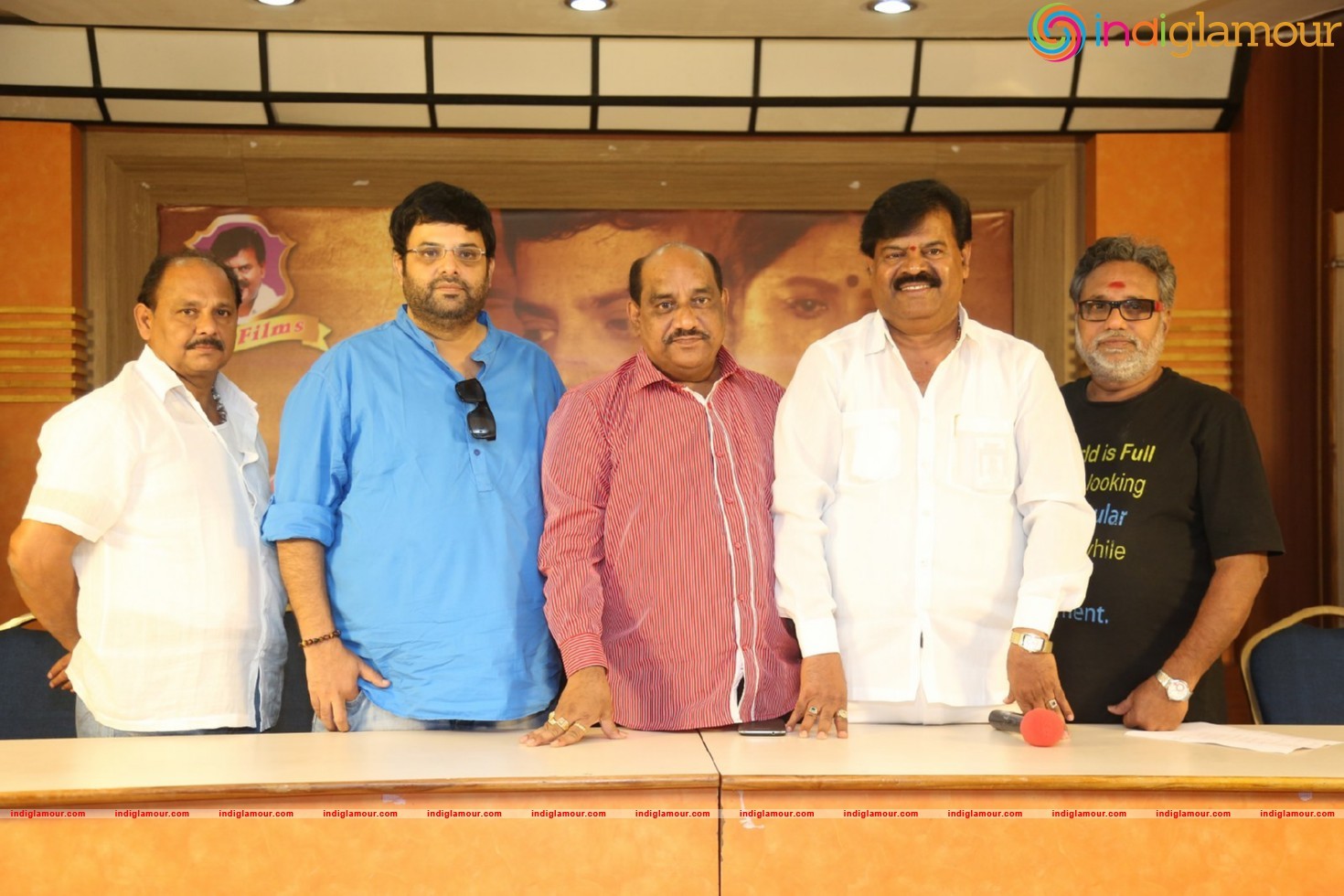 Ammaku Prematho Press Meet Event hd photo