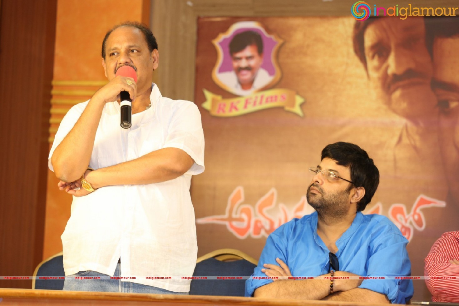 Ammaku Prematho Press Meet Event hd photo