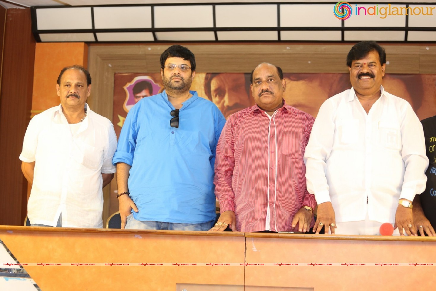 Ammaku Prematho Press Meet Event hd photo