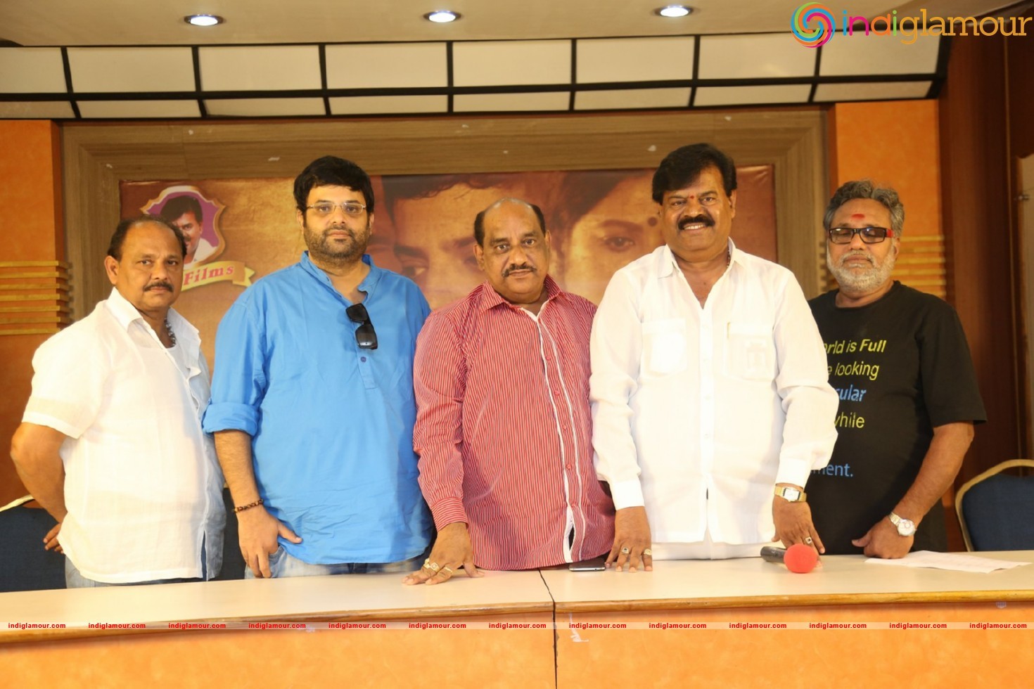 Ammaku Prematho Press Meet Event hd photo