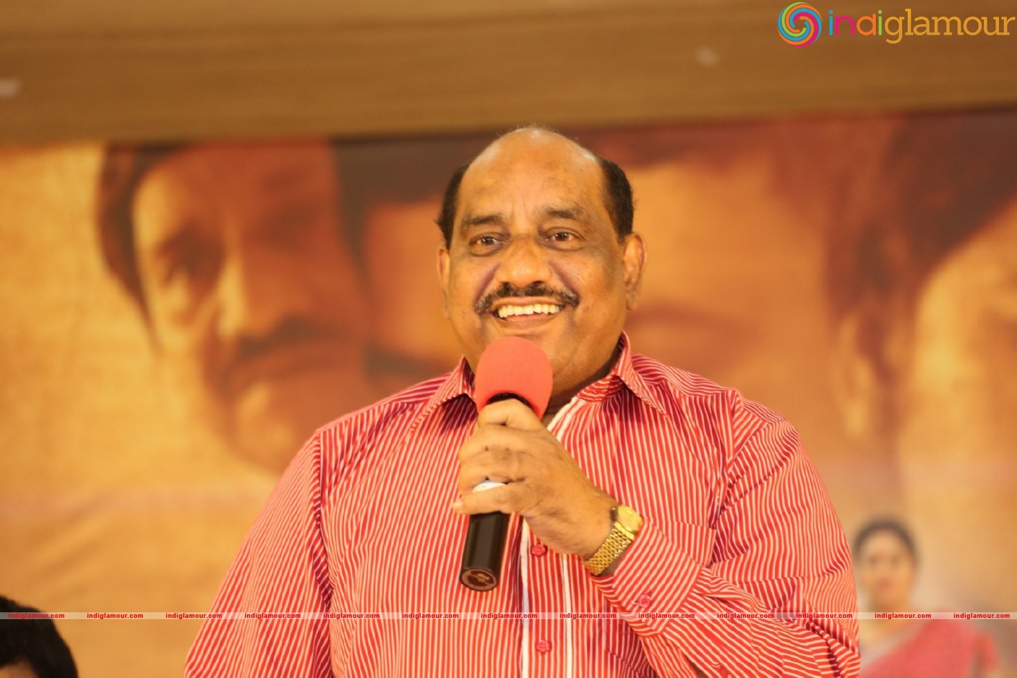 Ammaku Prematho Press Meet Event hd photo