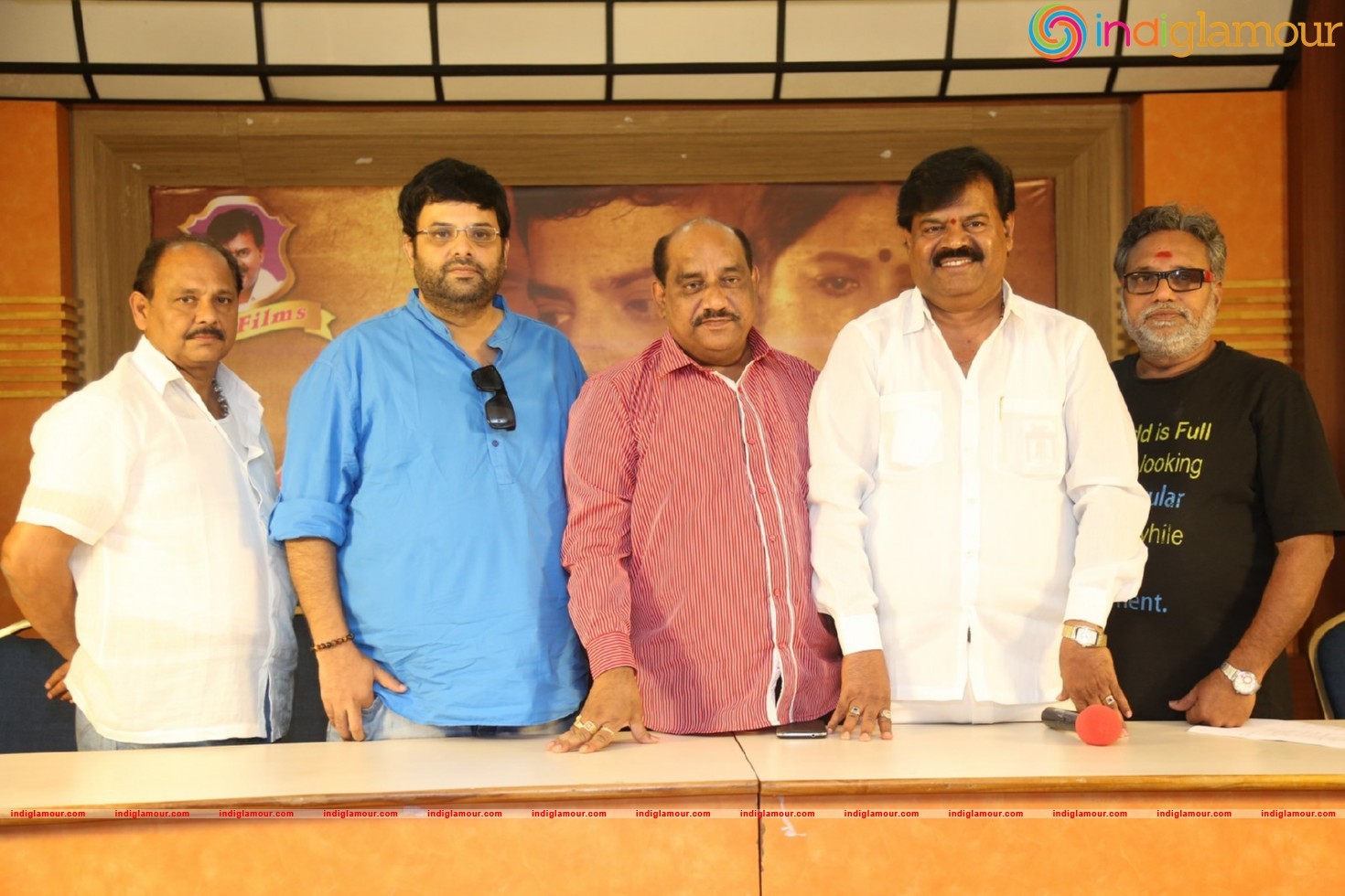 Ammaku Prematho Press Meet Event hd photo