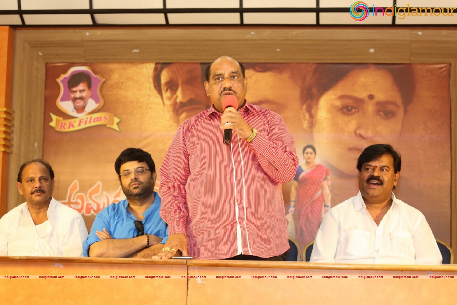 Ammaku Prematho Press Meet Event hd photo