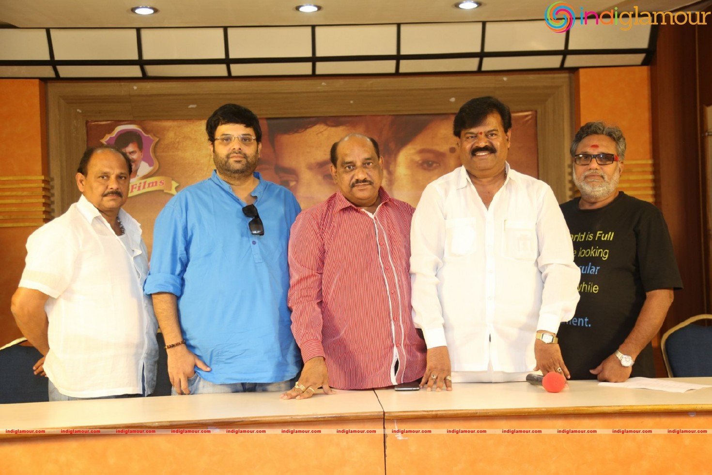 Ammaku Prematho Press Meet Event hd photo