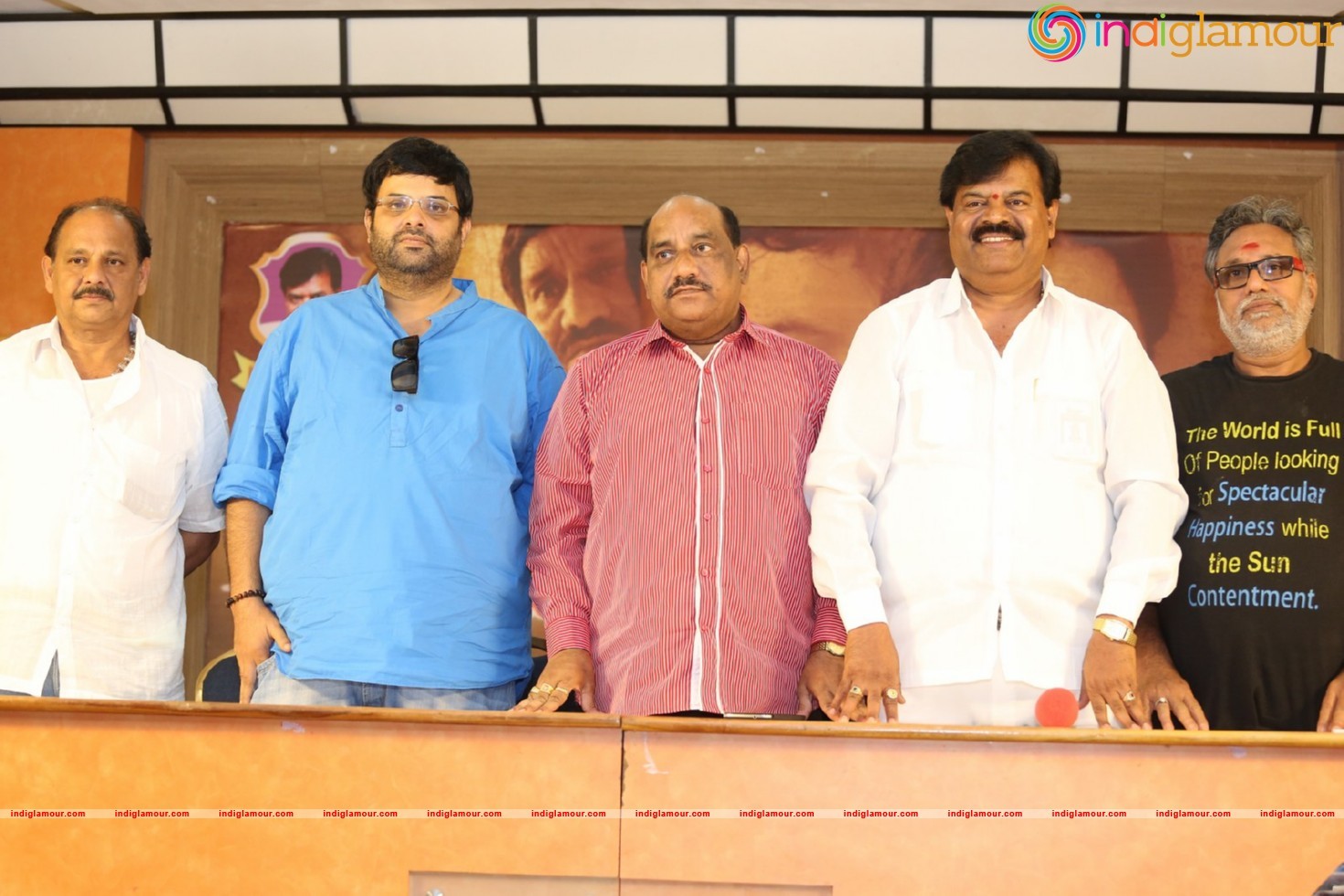 Ammaku Prematho Press Meet Event hd photo