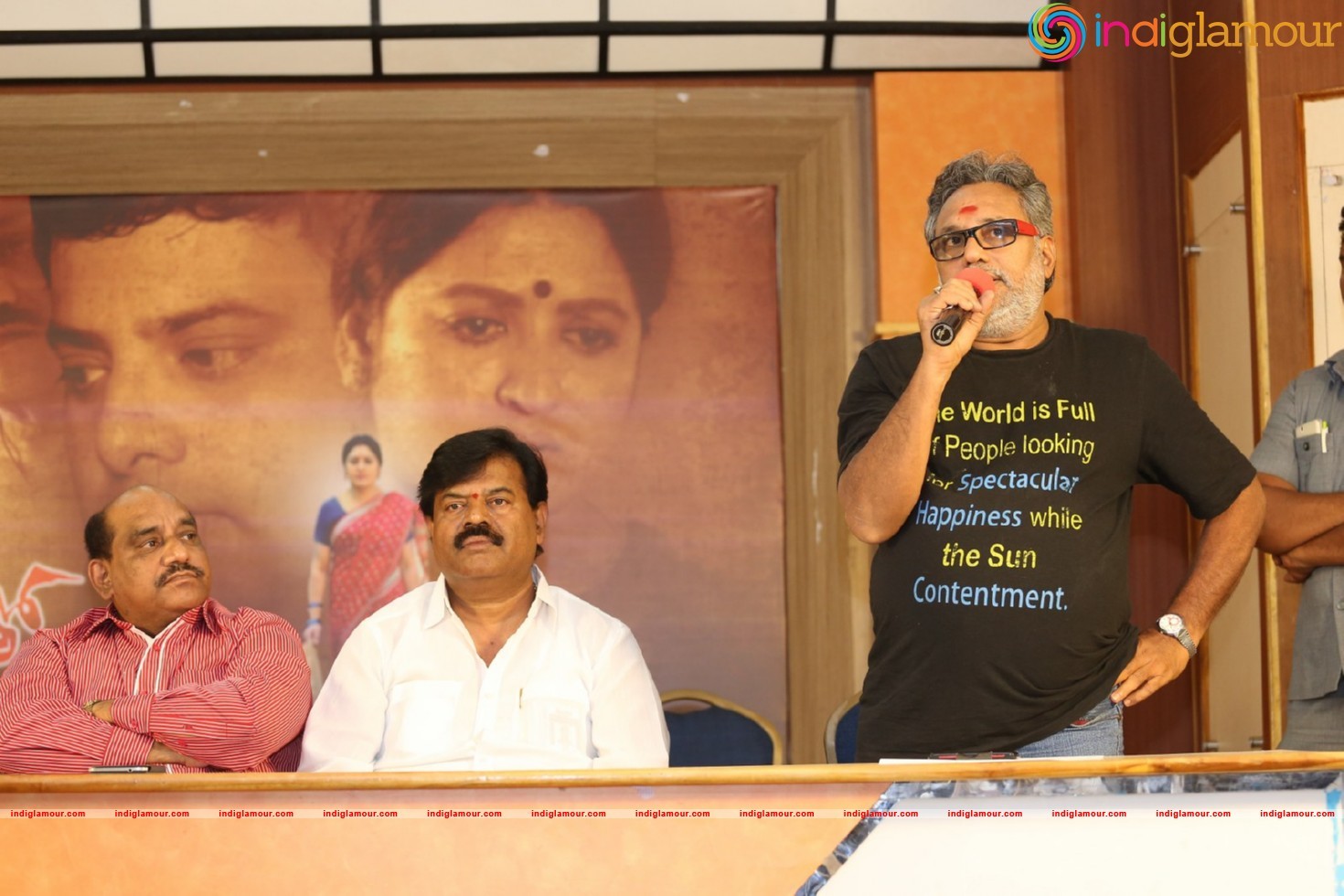Ammaku Prematho Press Meet Event hd photo