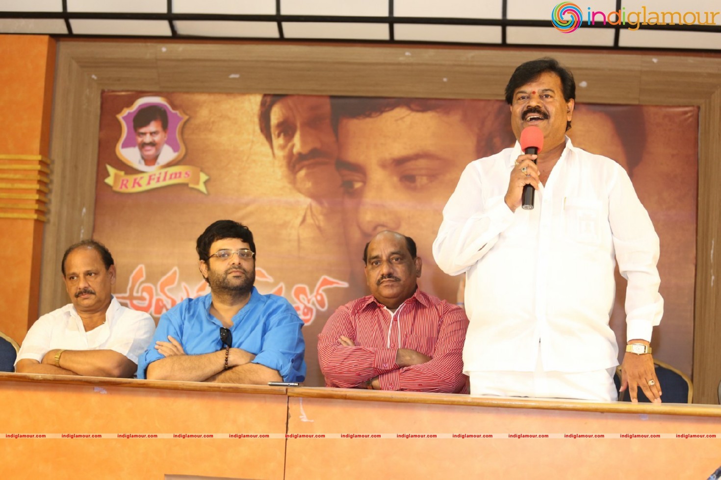 Ammaku Prematho Press Meet Event hd photo
