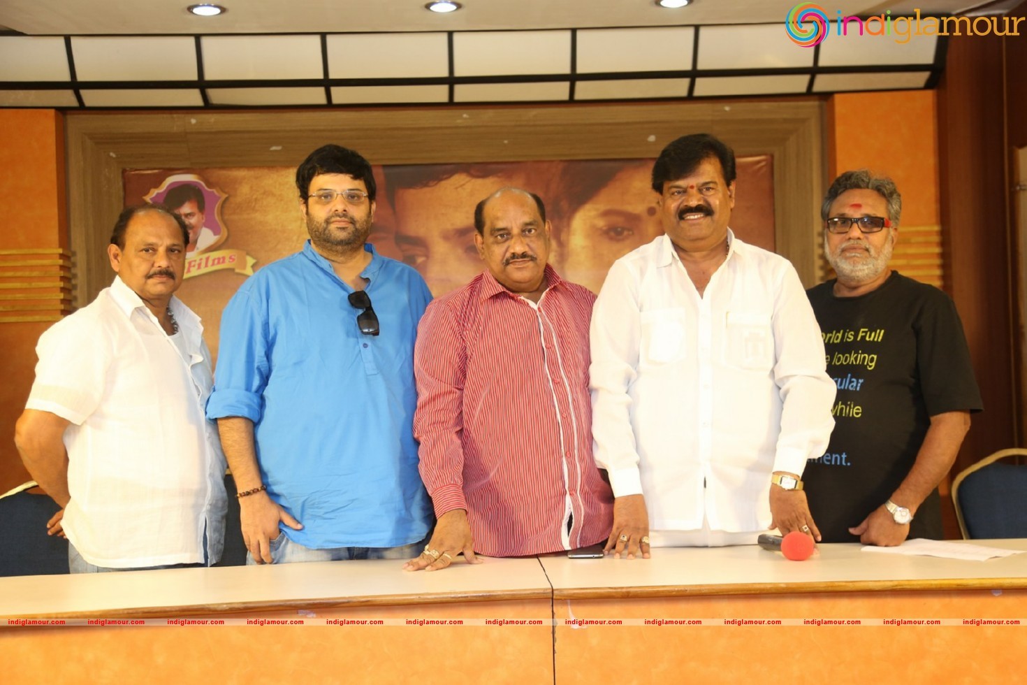 Ammaku Prematho Press Meet Event hd photo
