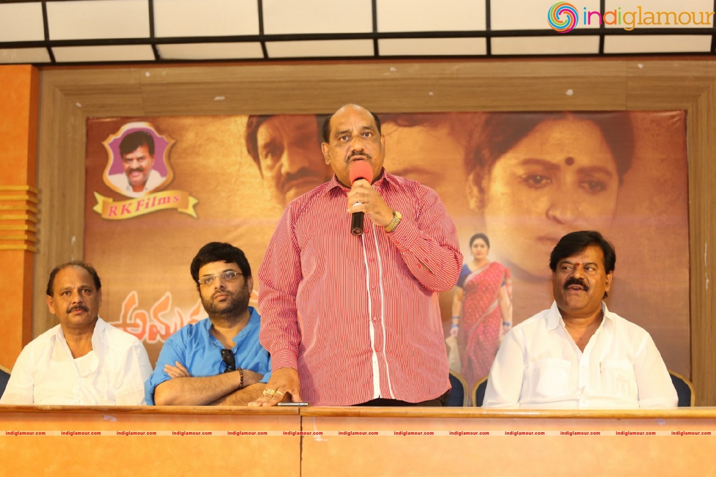 Ammaku Prematho Press Meet Event hd photo