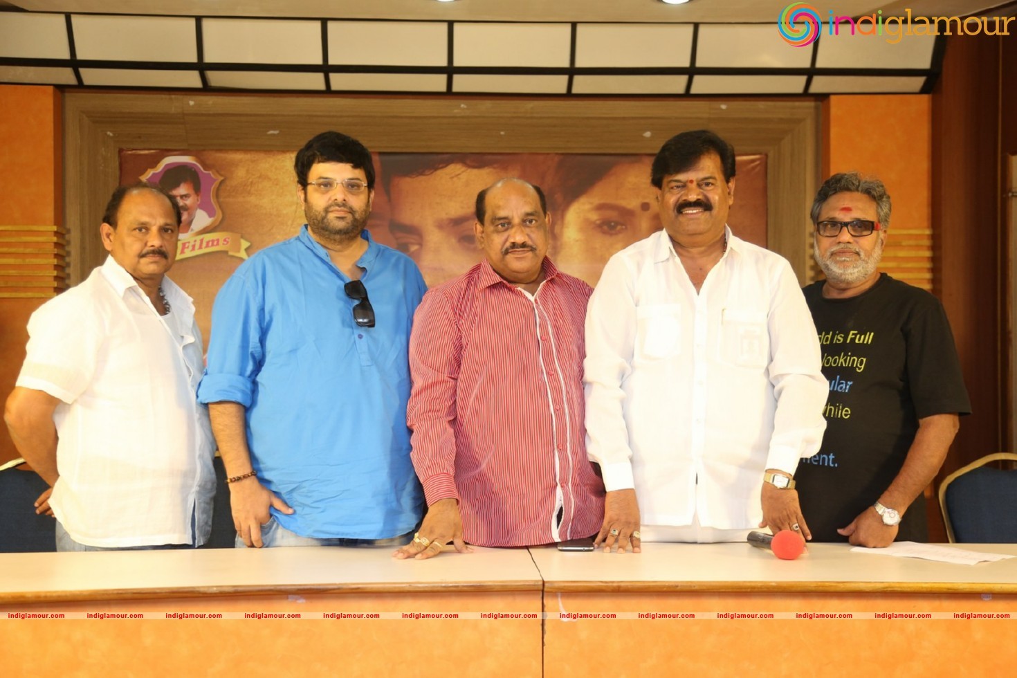 Ammaku Prematho Press Meet Event hd photo