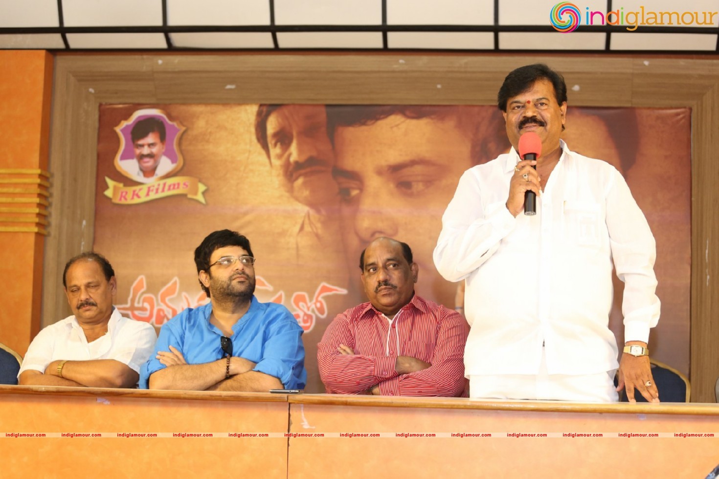 Ammaku Prematho Press Meet Event hd photo