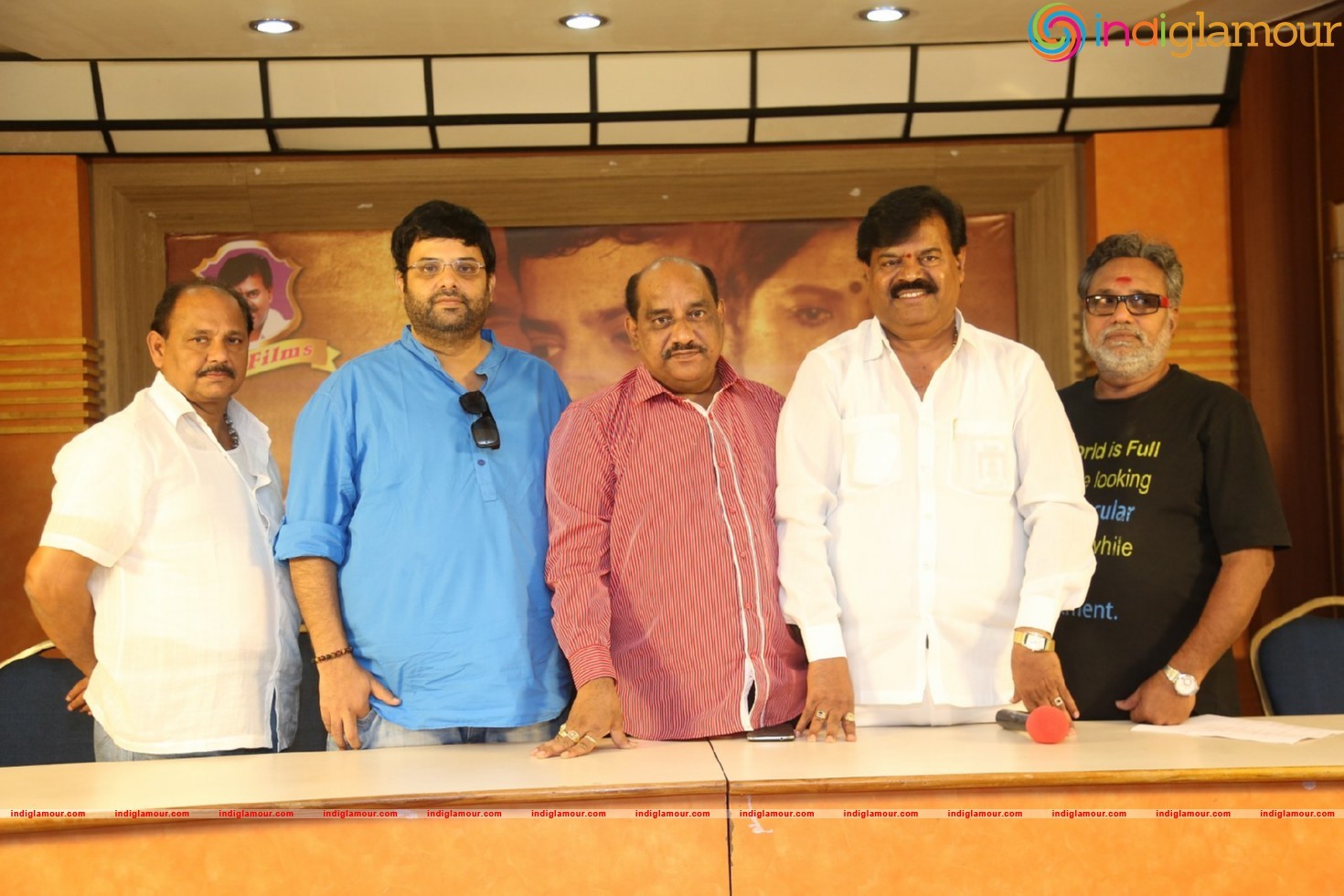 Ammaku Prematho Press Meet Event hd photo
