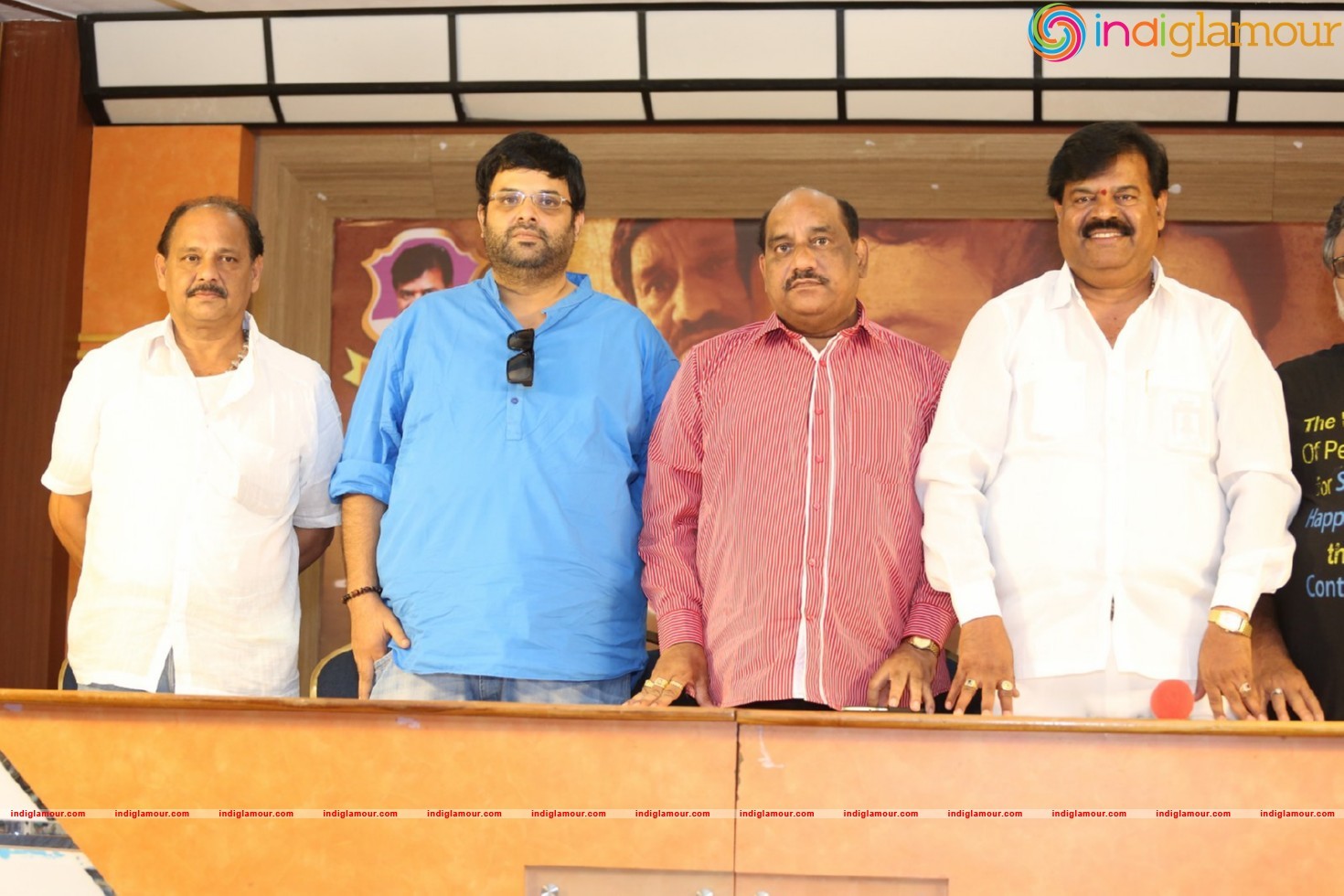 Ammaku Prematho Press Meet Event hd photo