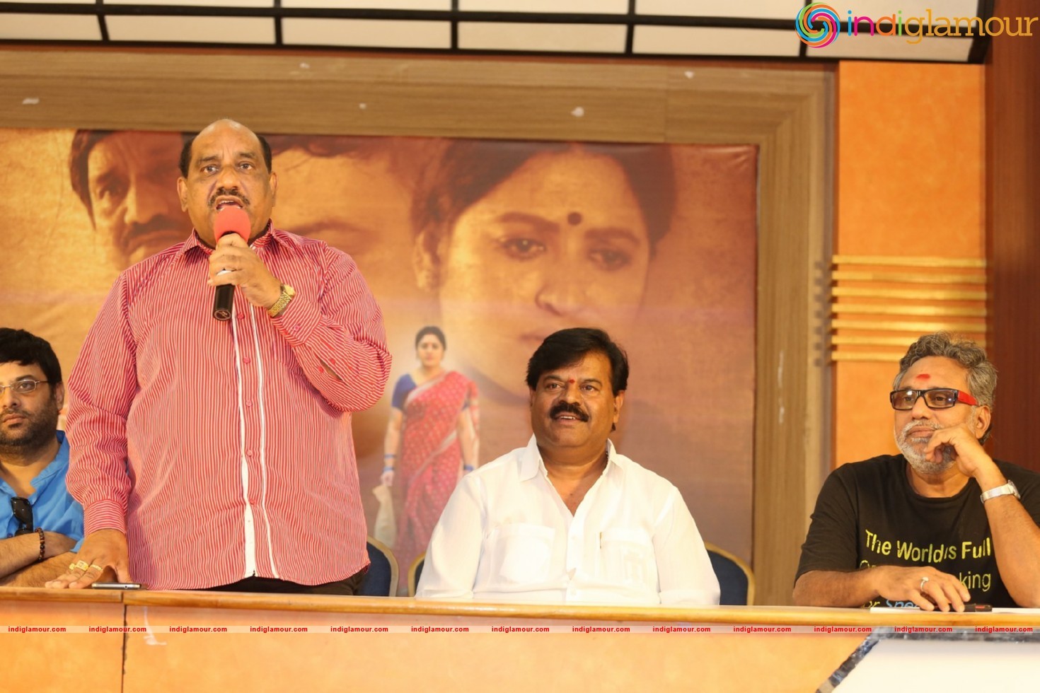 Ammaku Prematho Press Meet Event hd photo