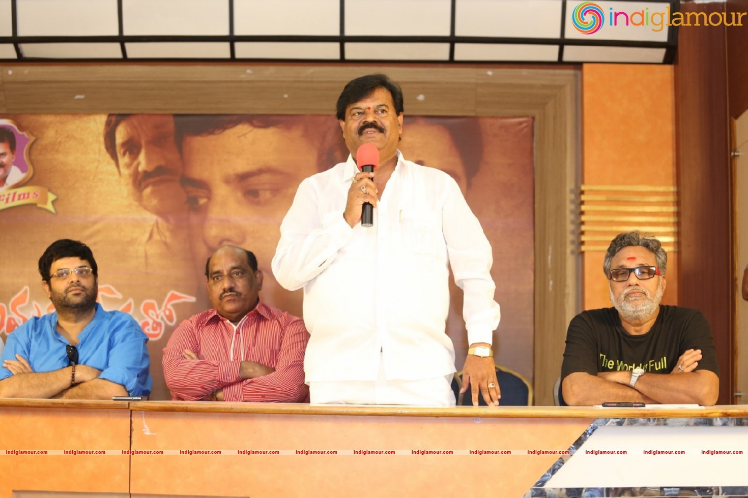Ammaku Prematho Press Meet Event hd photo