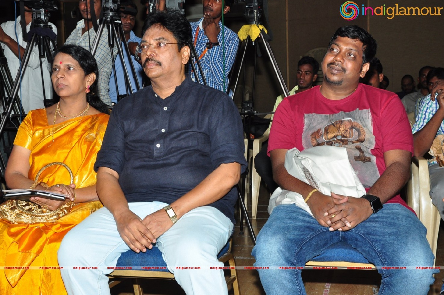 Campus Ampasayya Songs Launch Event hd photo