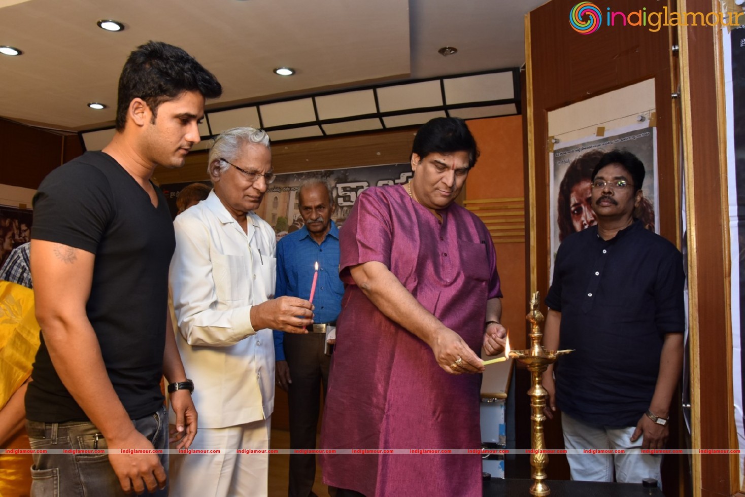Campus Ampasayya Songs Launch Event hd photo