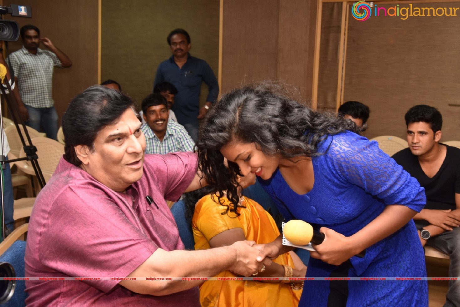 Campus Ampasayya Songs Launch Event hd photo