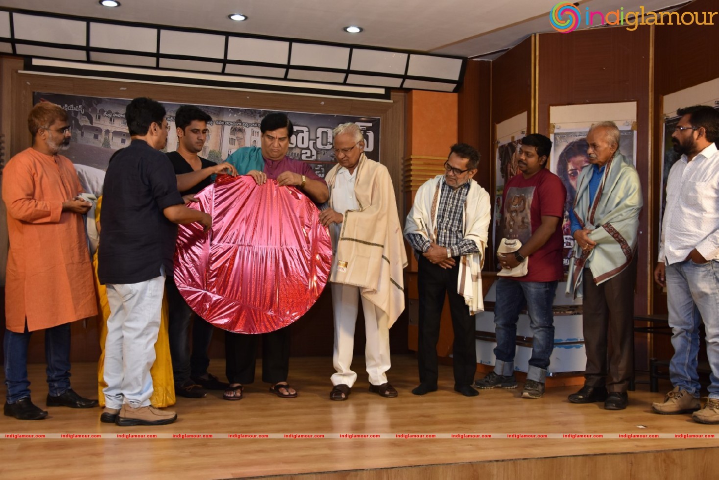 Campus Ampasayya Songs Launch Event hd photo
