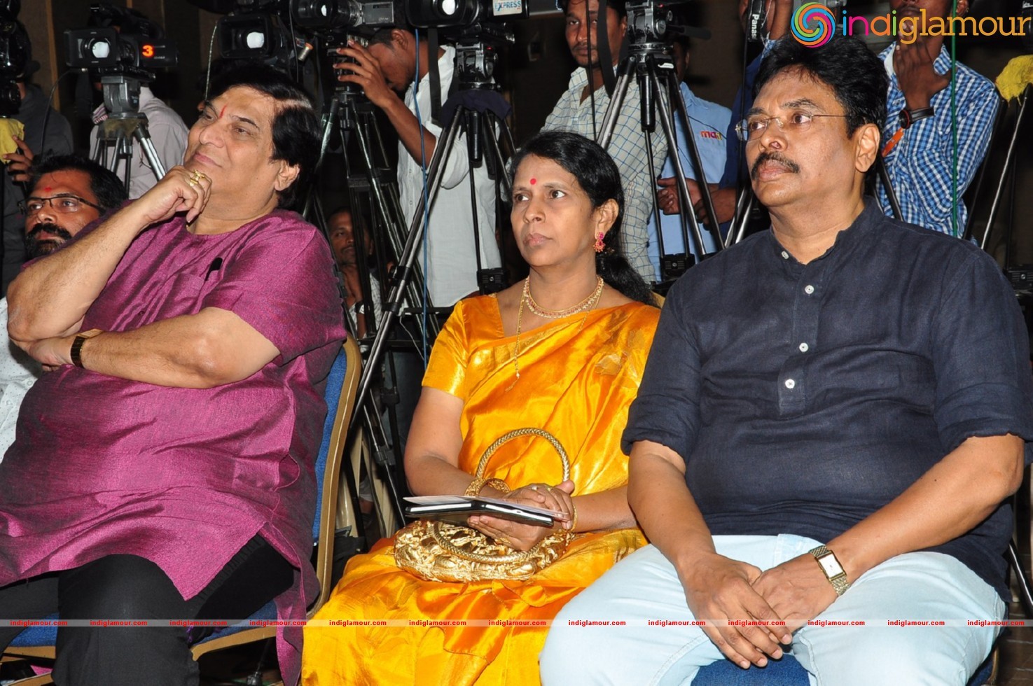 Campus Ampasayya Songs Launch Event hd photo