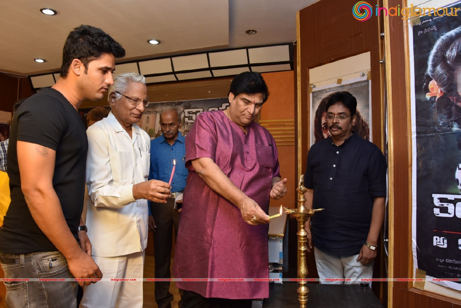 Campus Ampasayya Songs Launch Event hd photo