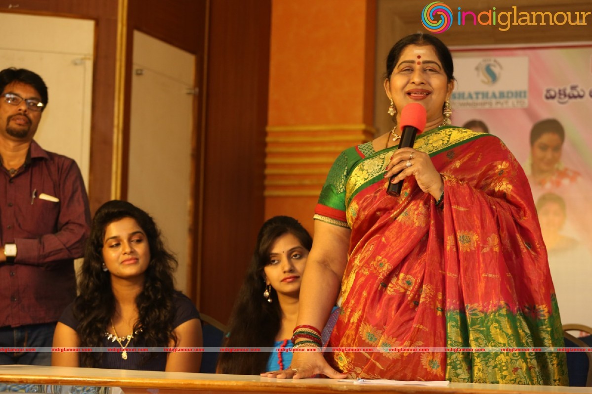 Cine and TV Female Artistes Kev Kabaddi Tournament Press Meet Event hd photo