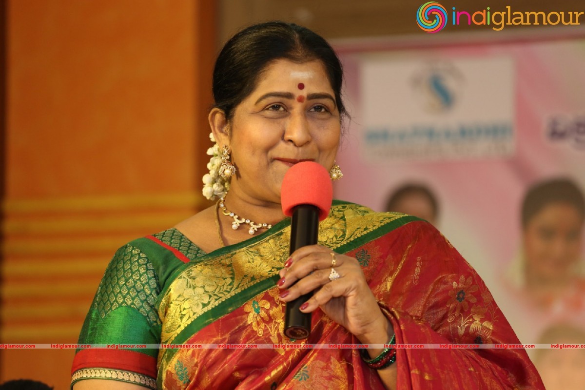Cine and TV Female Artistes Kev Kabaddi Tournament Press Meet Event hd photo