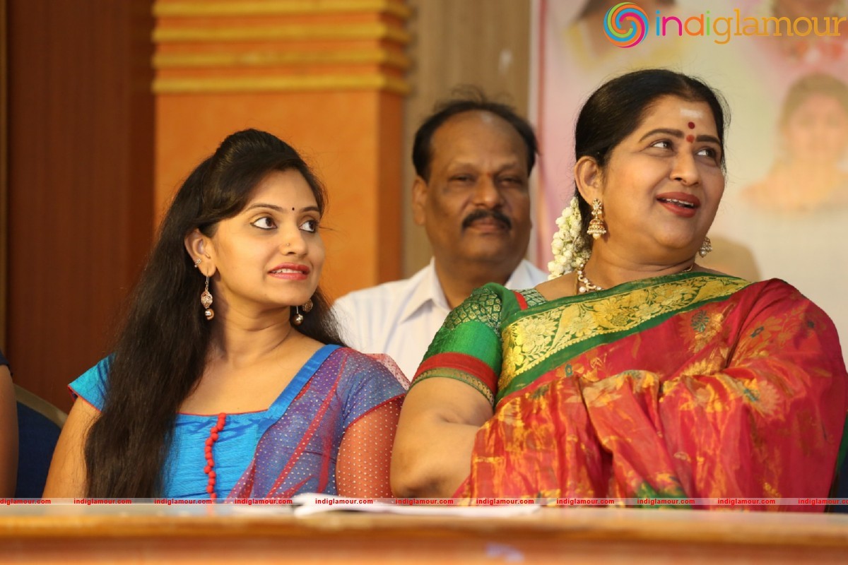 Cine and TV Female Artistes Kev Kabaddi Tournament Press Meet Event hd photo